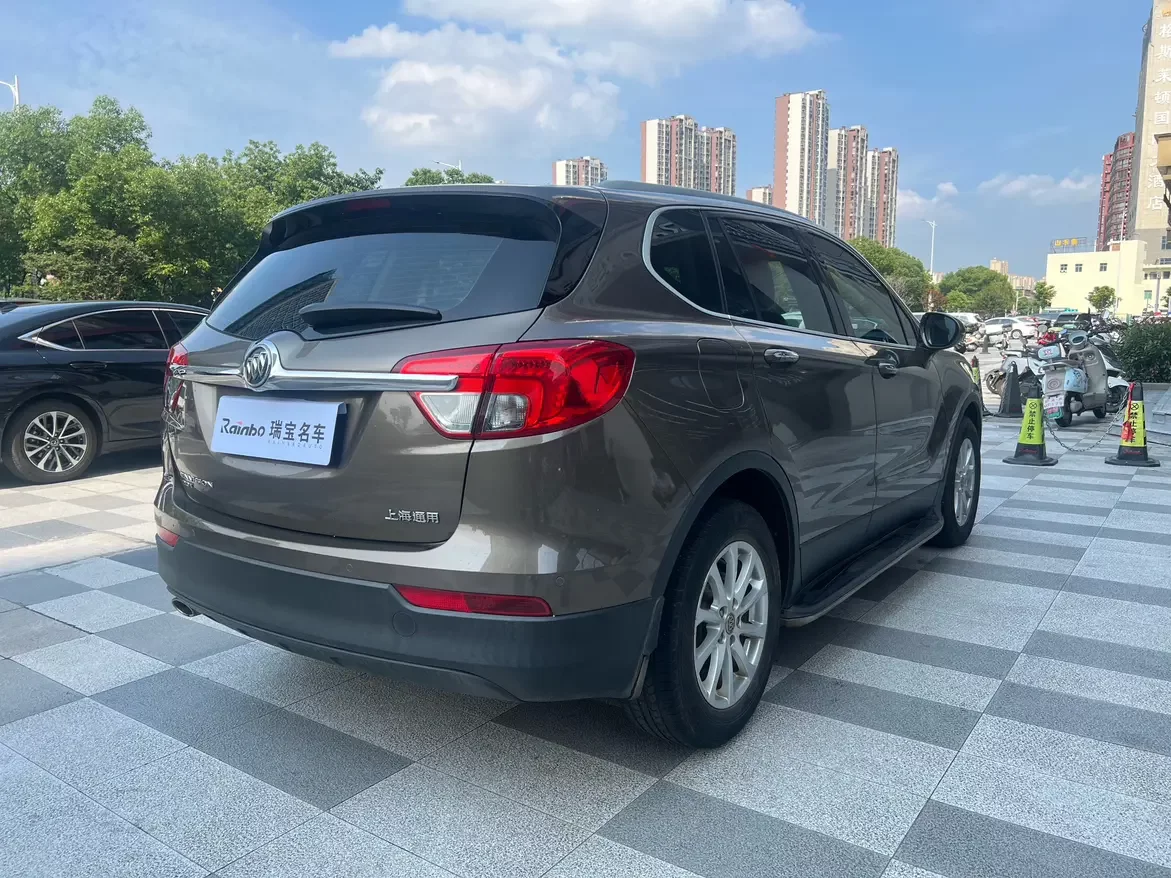Buick Envision