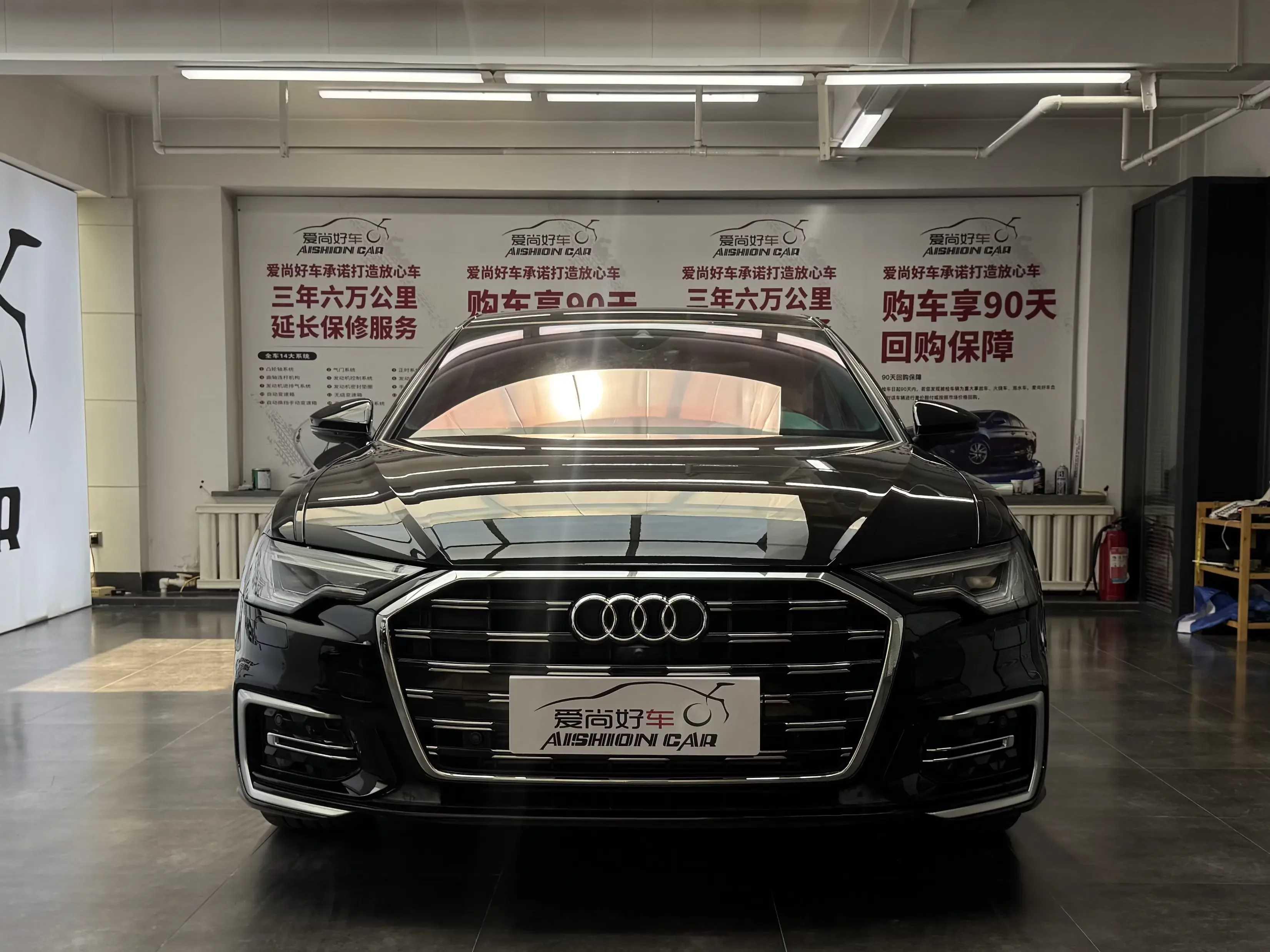 Audi A6L
