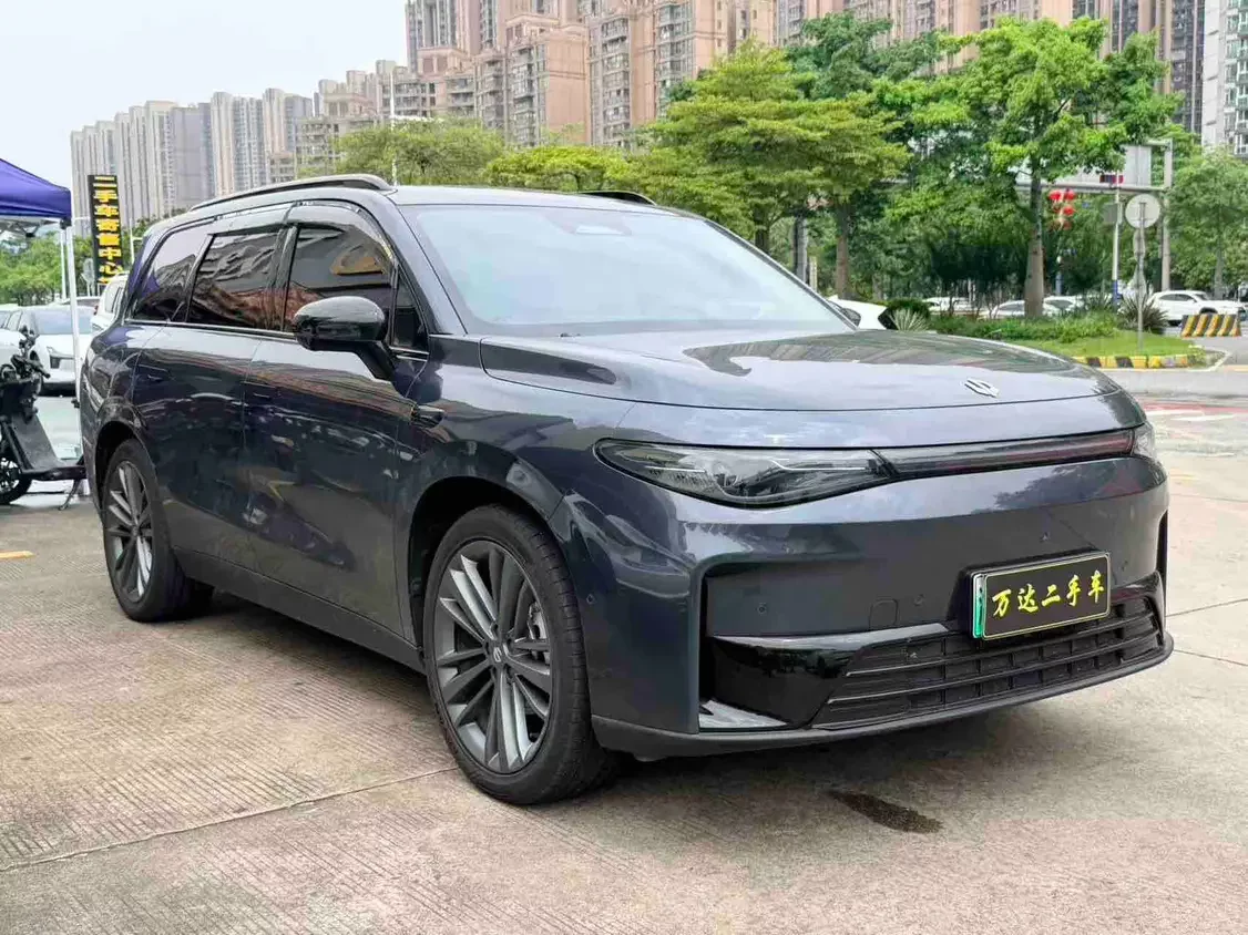 Leapmotor C16