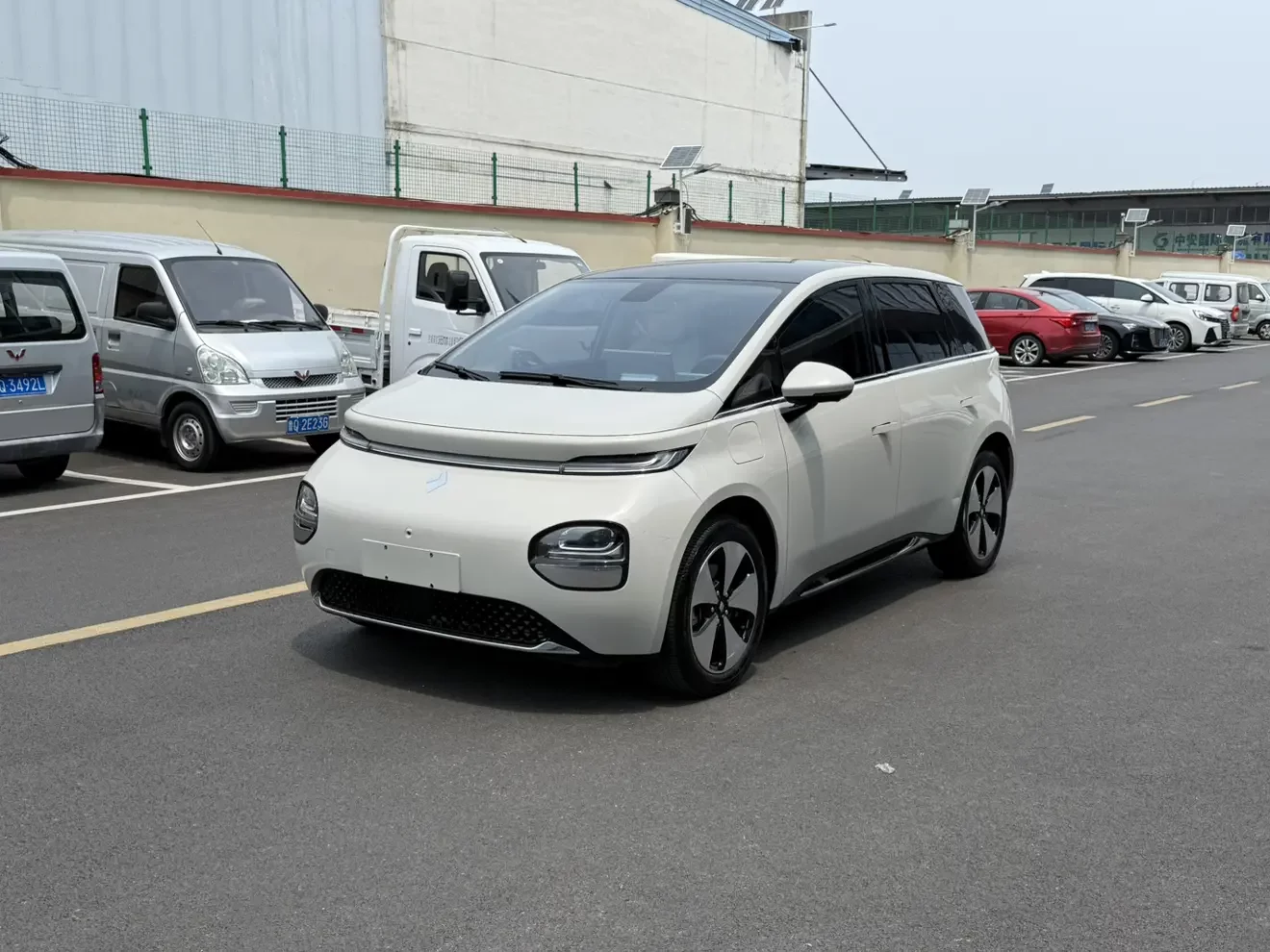 Baojun clouds