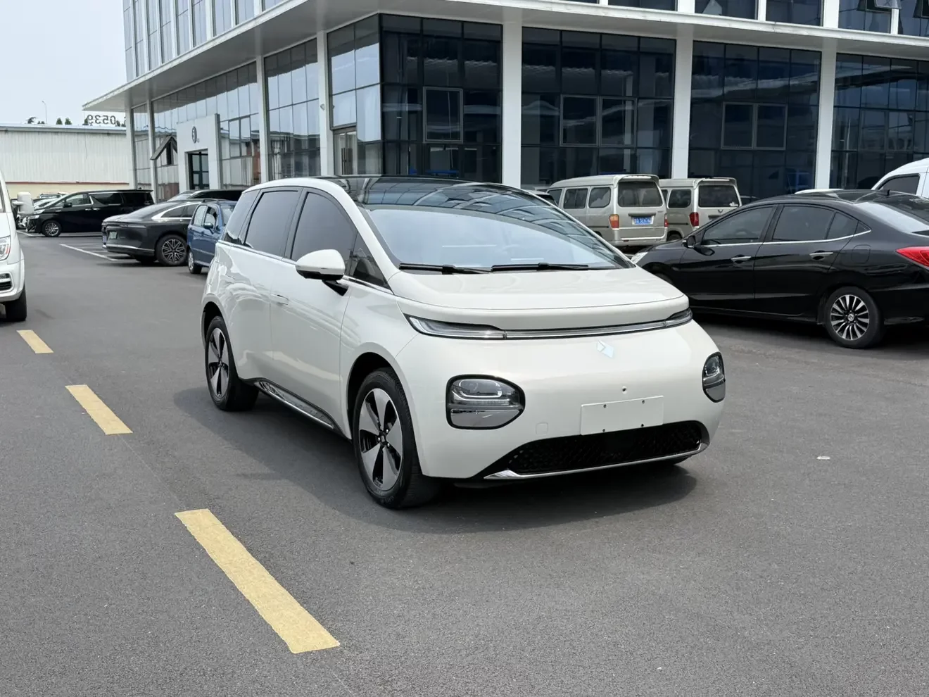 Baojun clouds