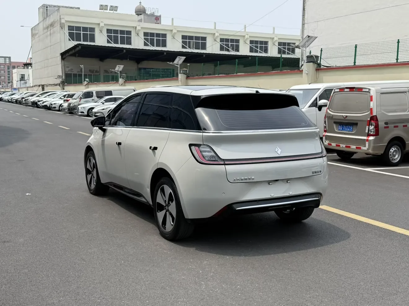 Baojun clouds