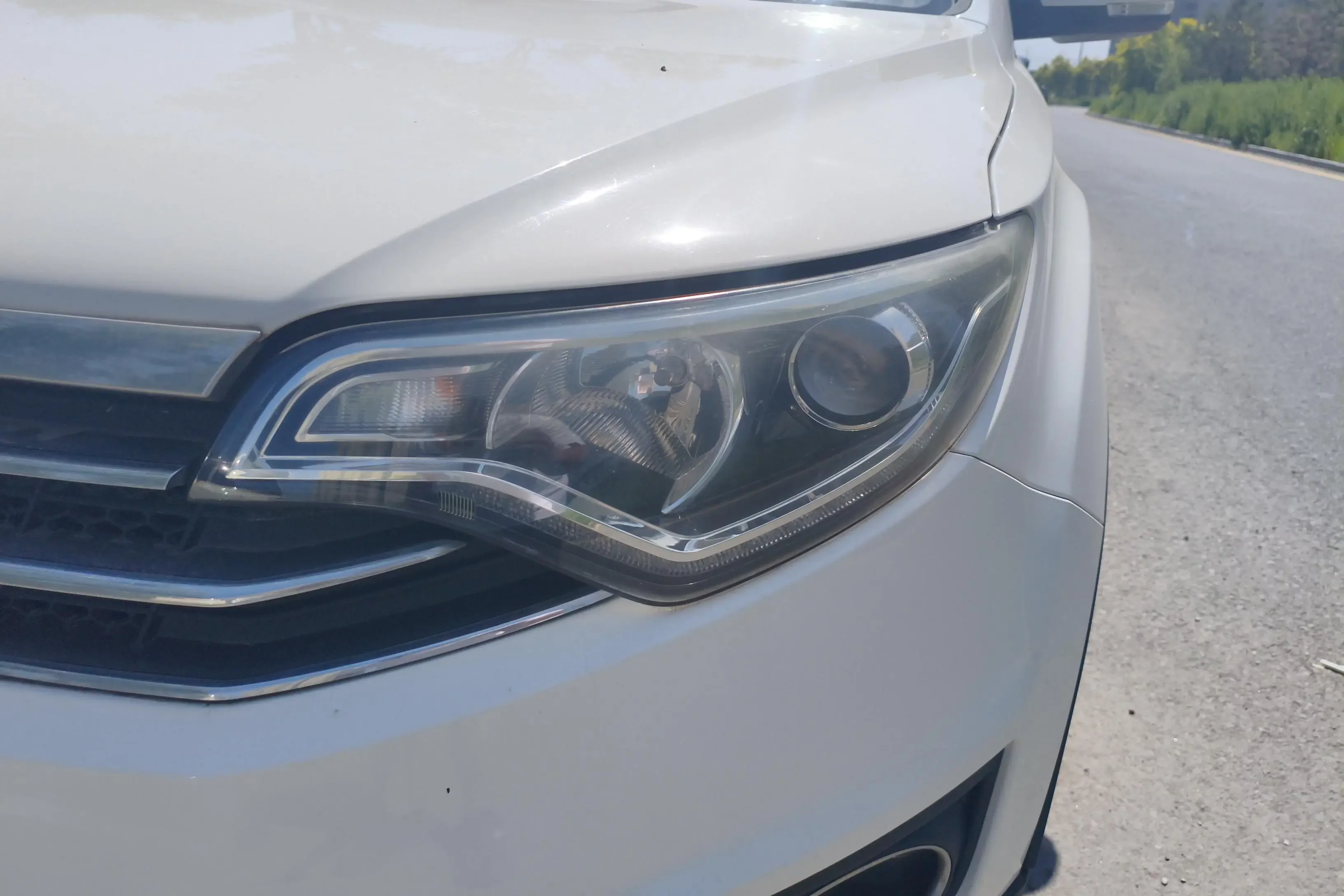 FAW Senya R7
