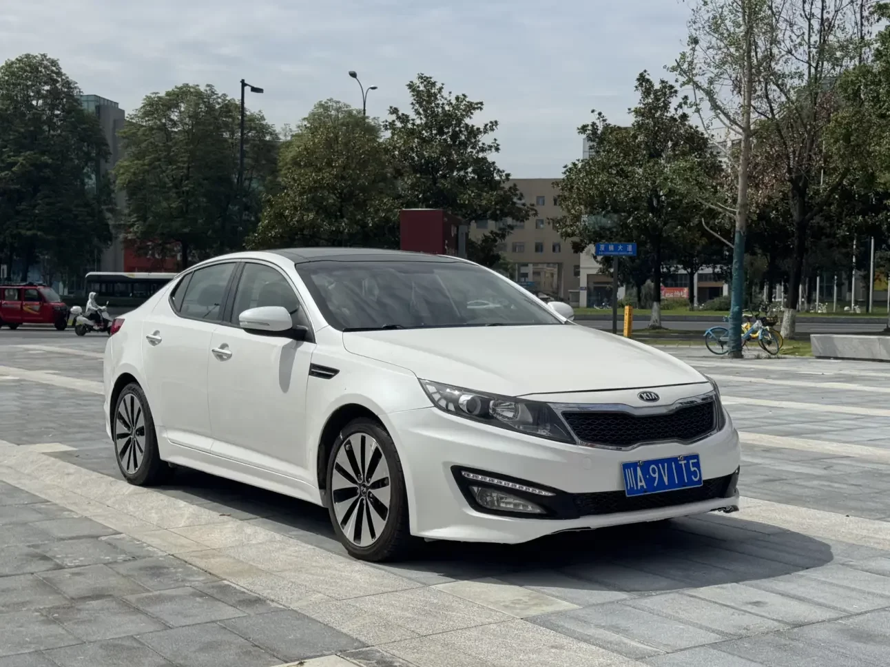 Kia K5