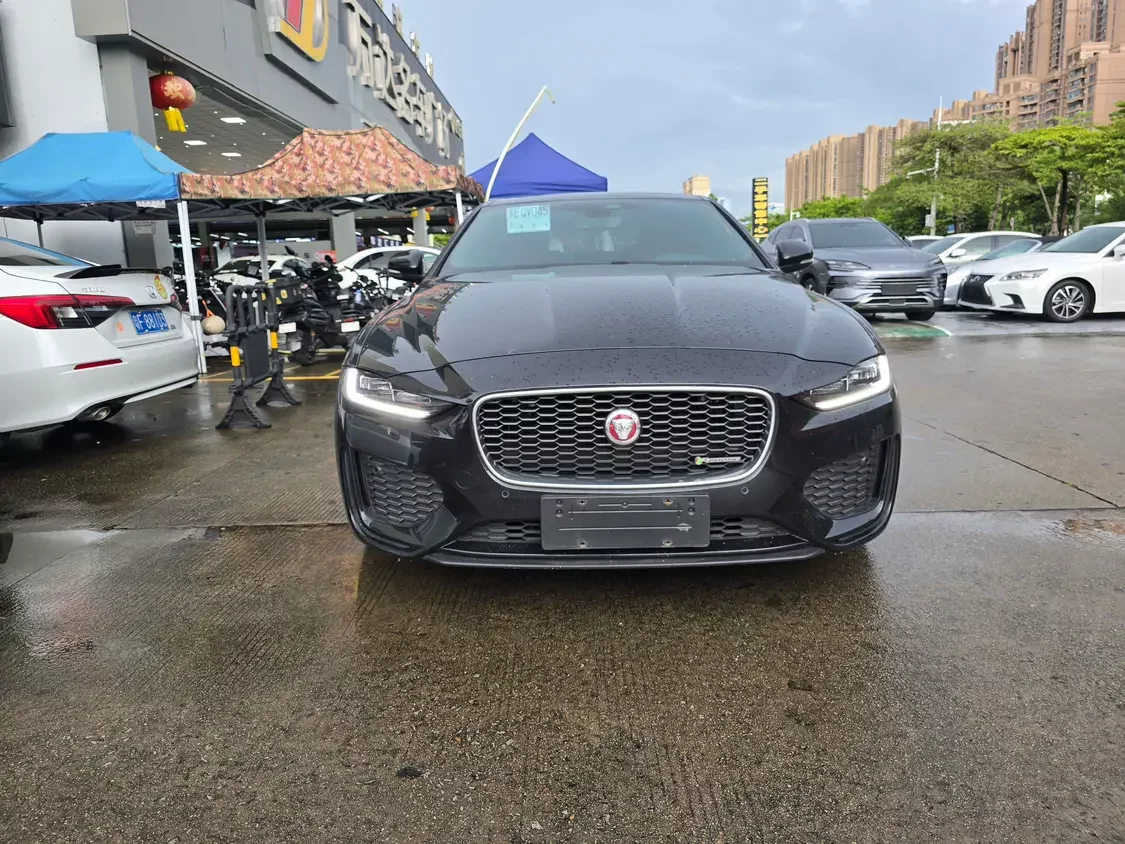 Jaguar XEL