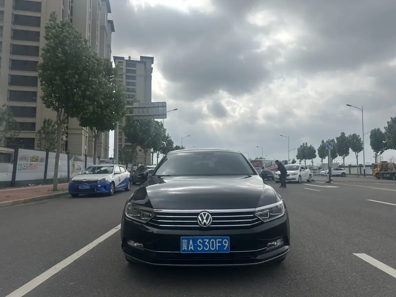 Volkswagen Magotan
