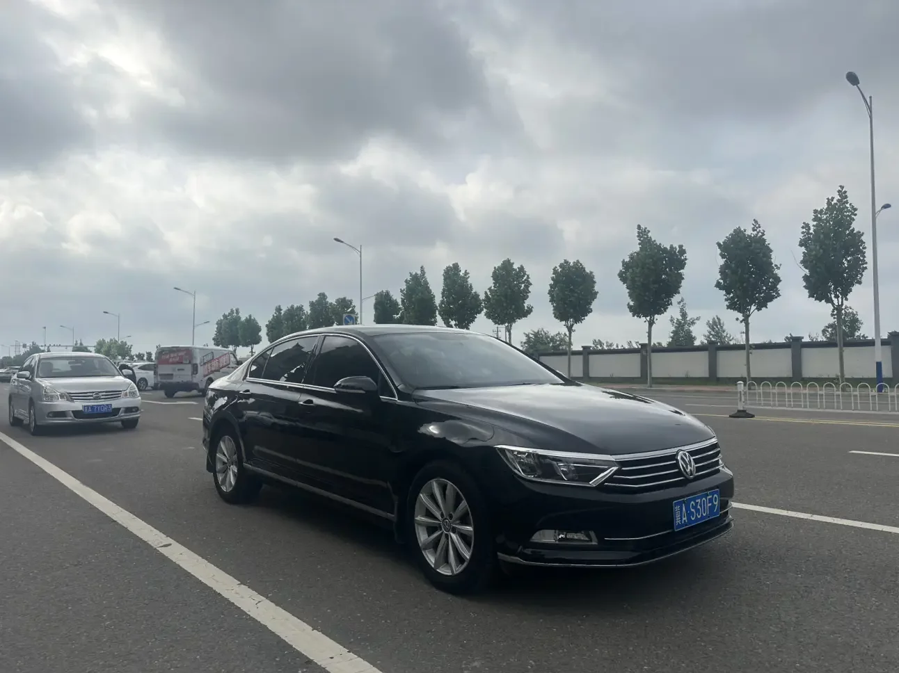 Volkswagen Magotan