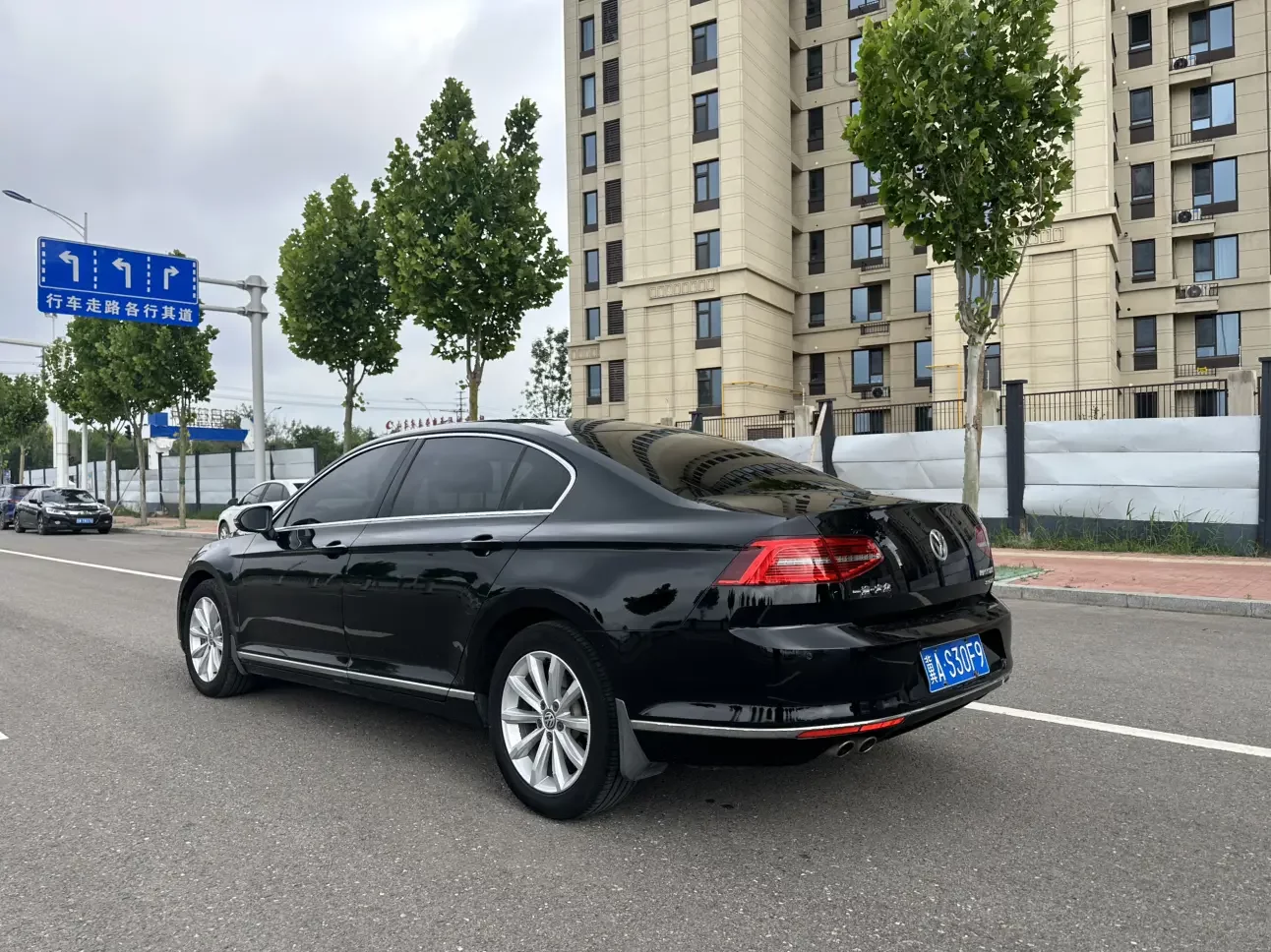 Volkswagen Magotan