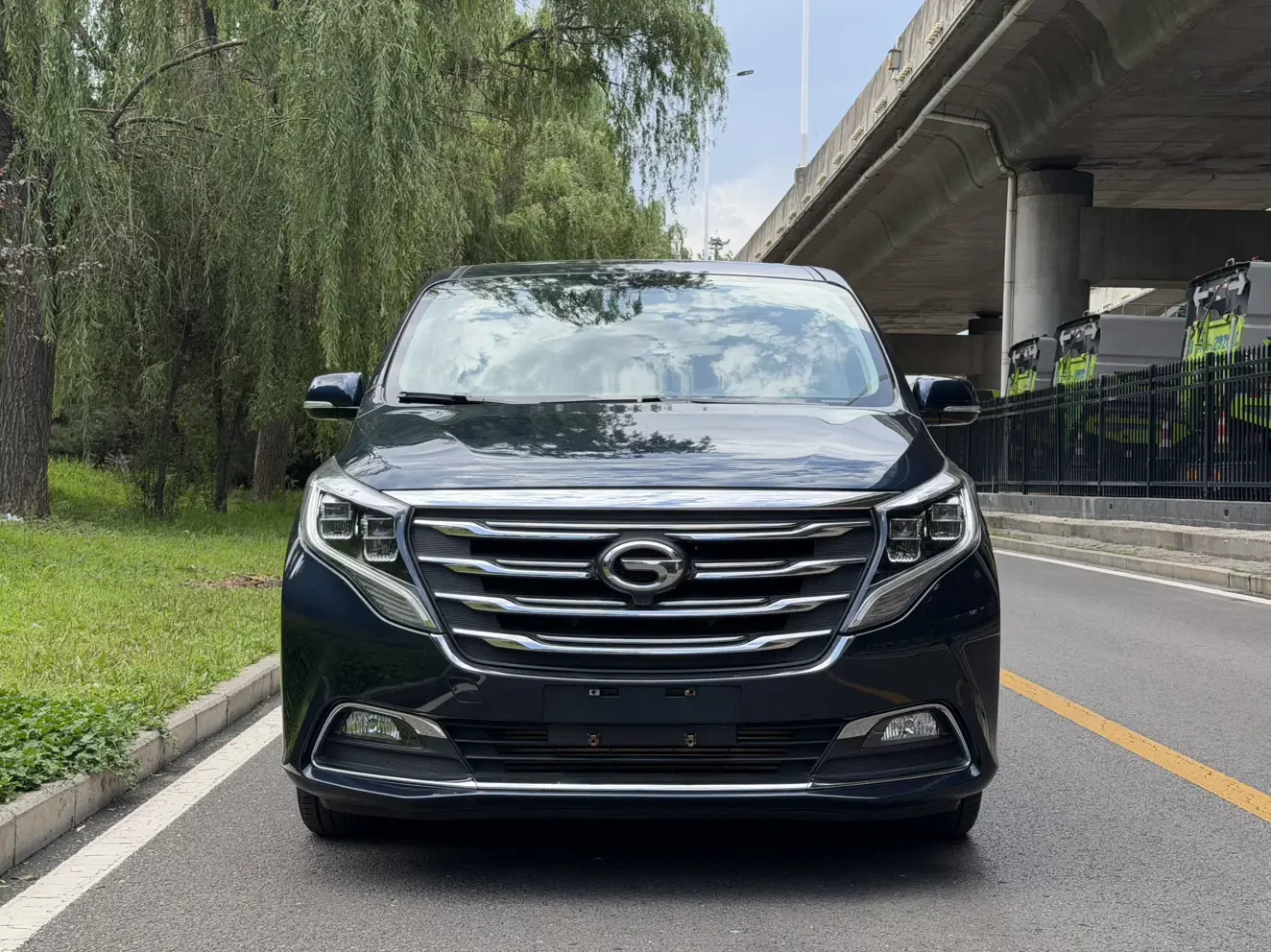 GAC Trumpchi M8