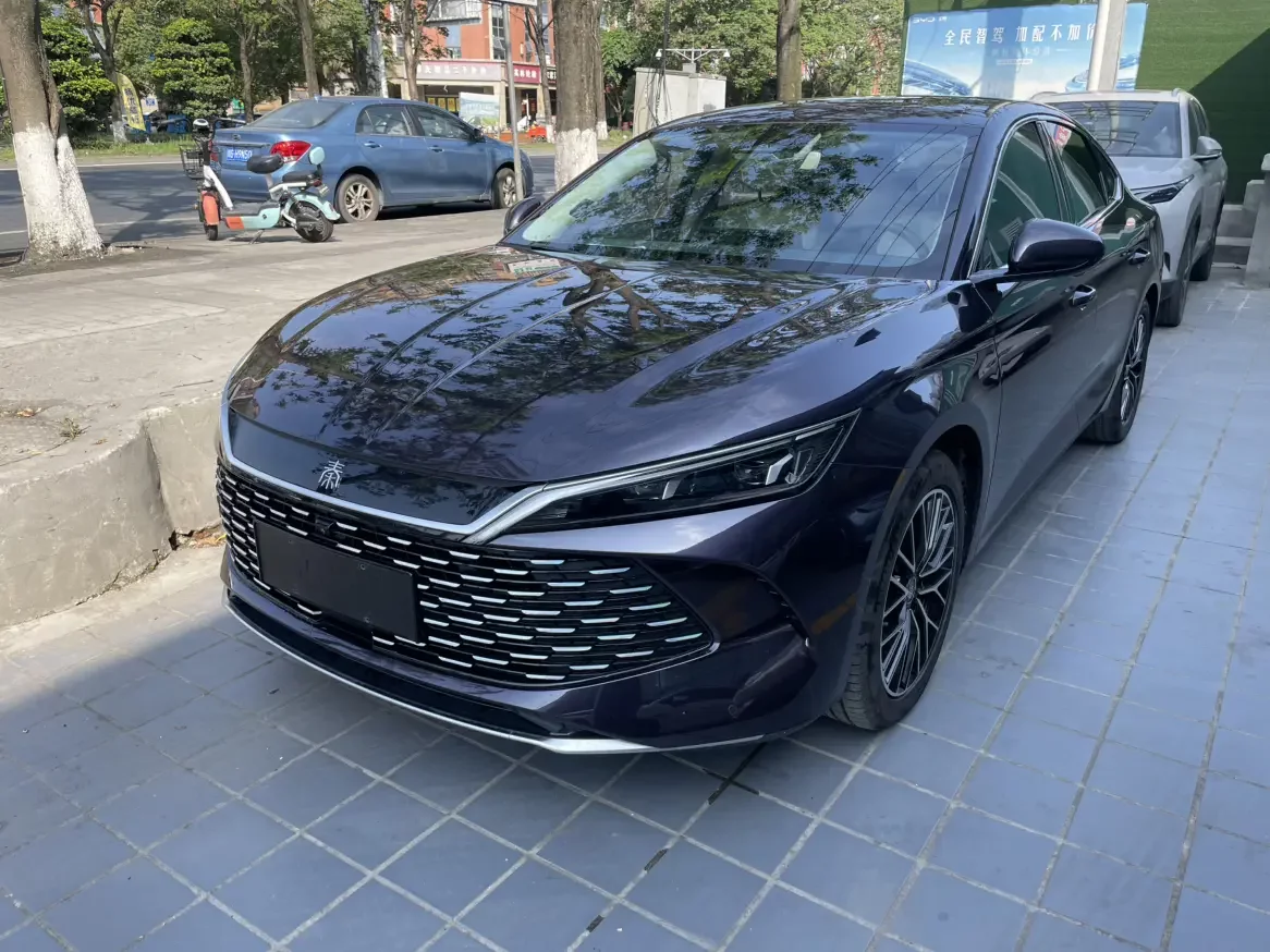 BYD Qin L DM