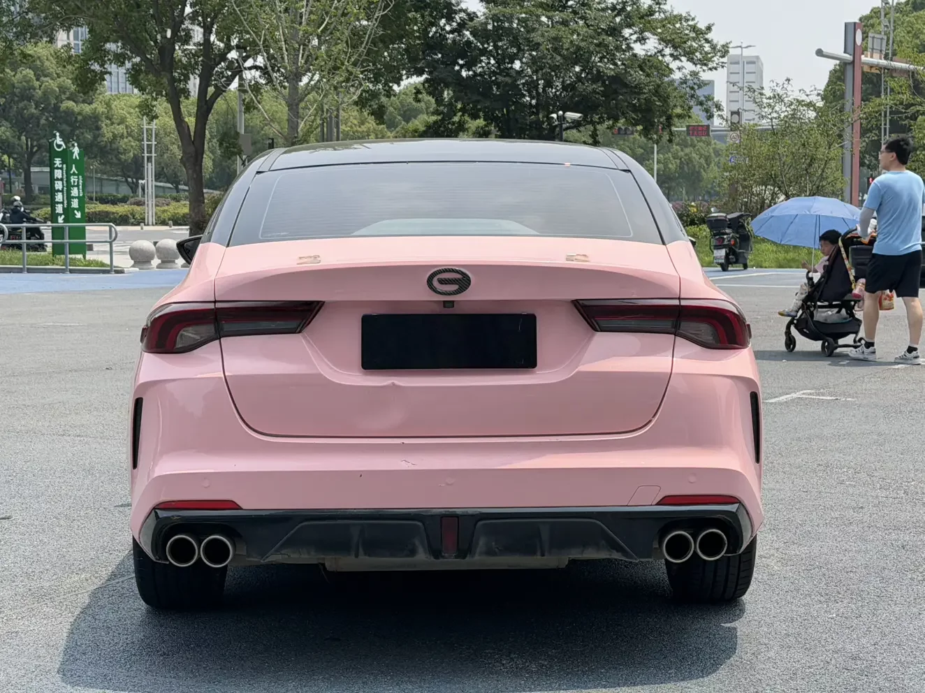 GAC Trumpchi Empow