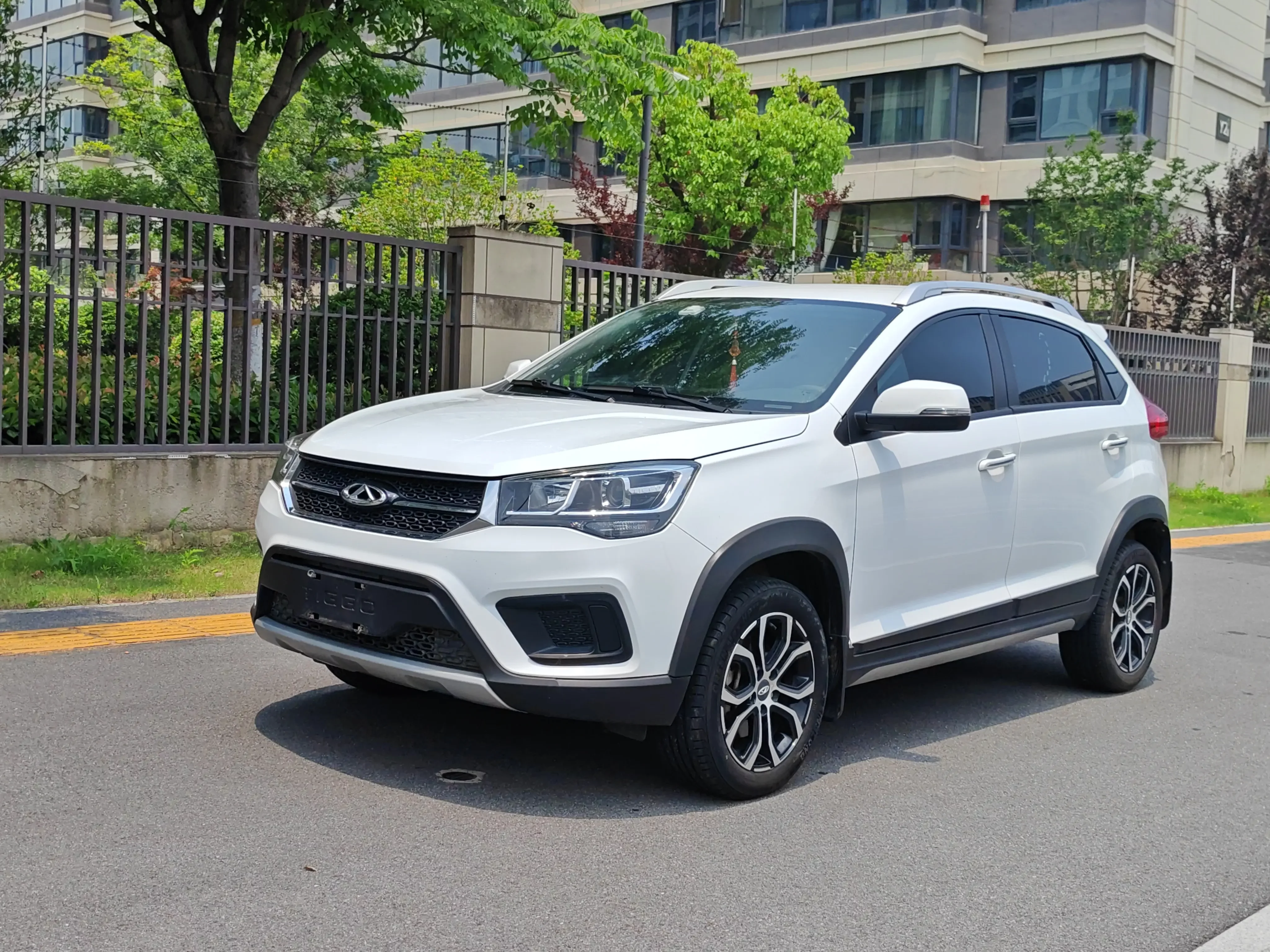 Chery Tiggo 3x