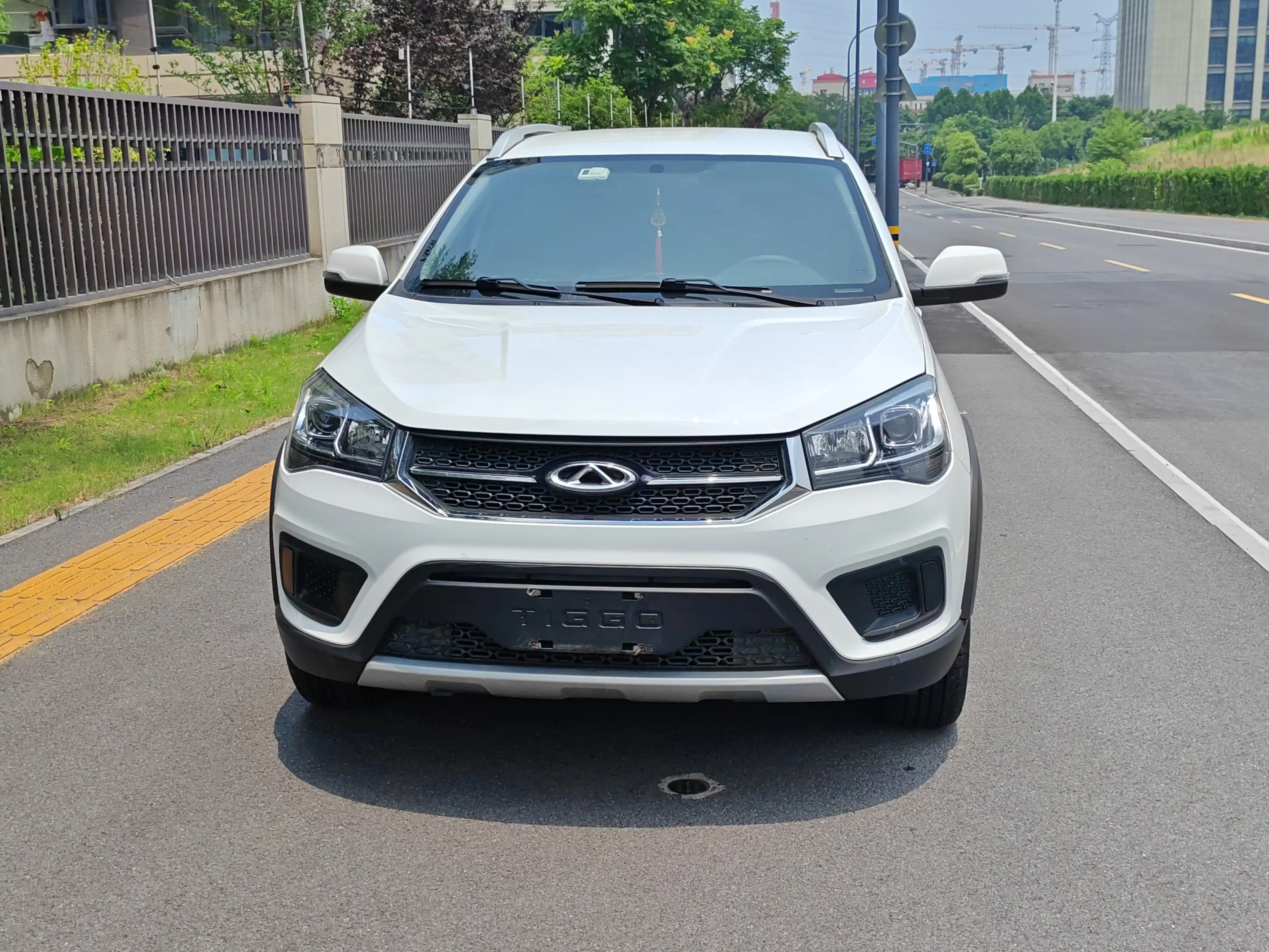 Chery Tiggo 3x