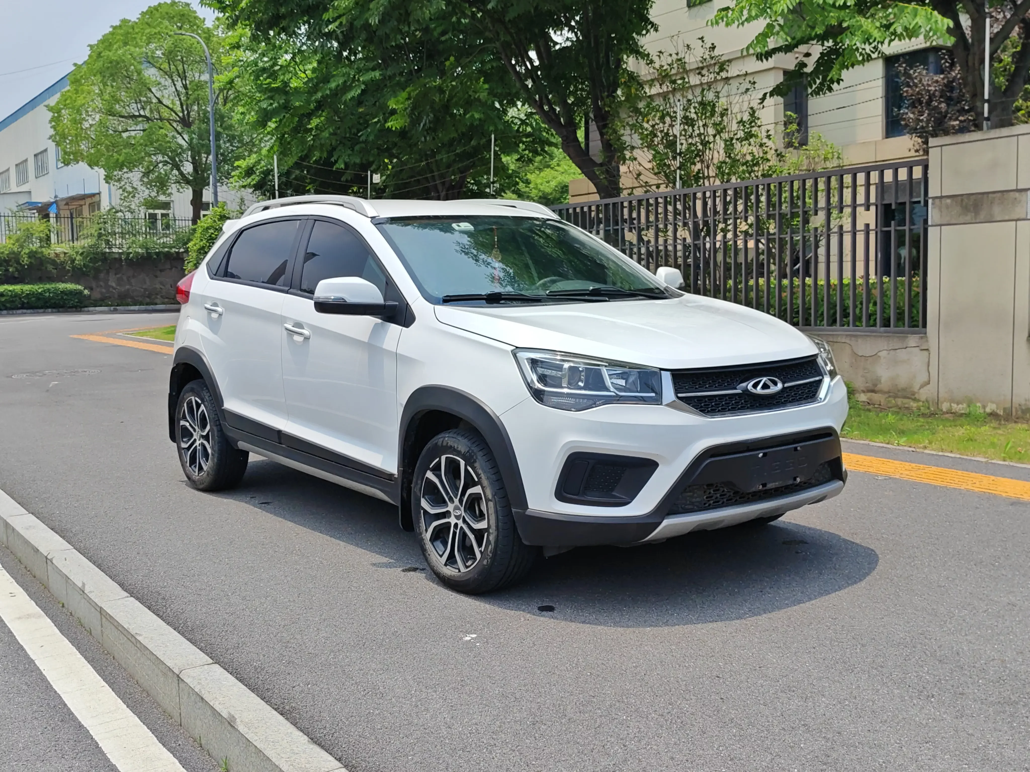 Chery Tiggo 3x