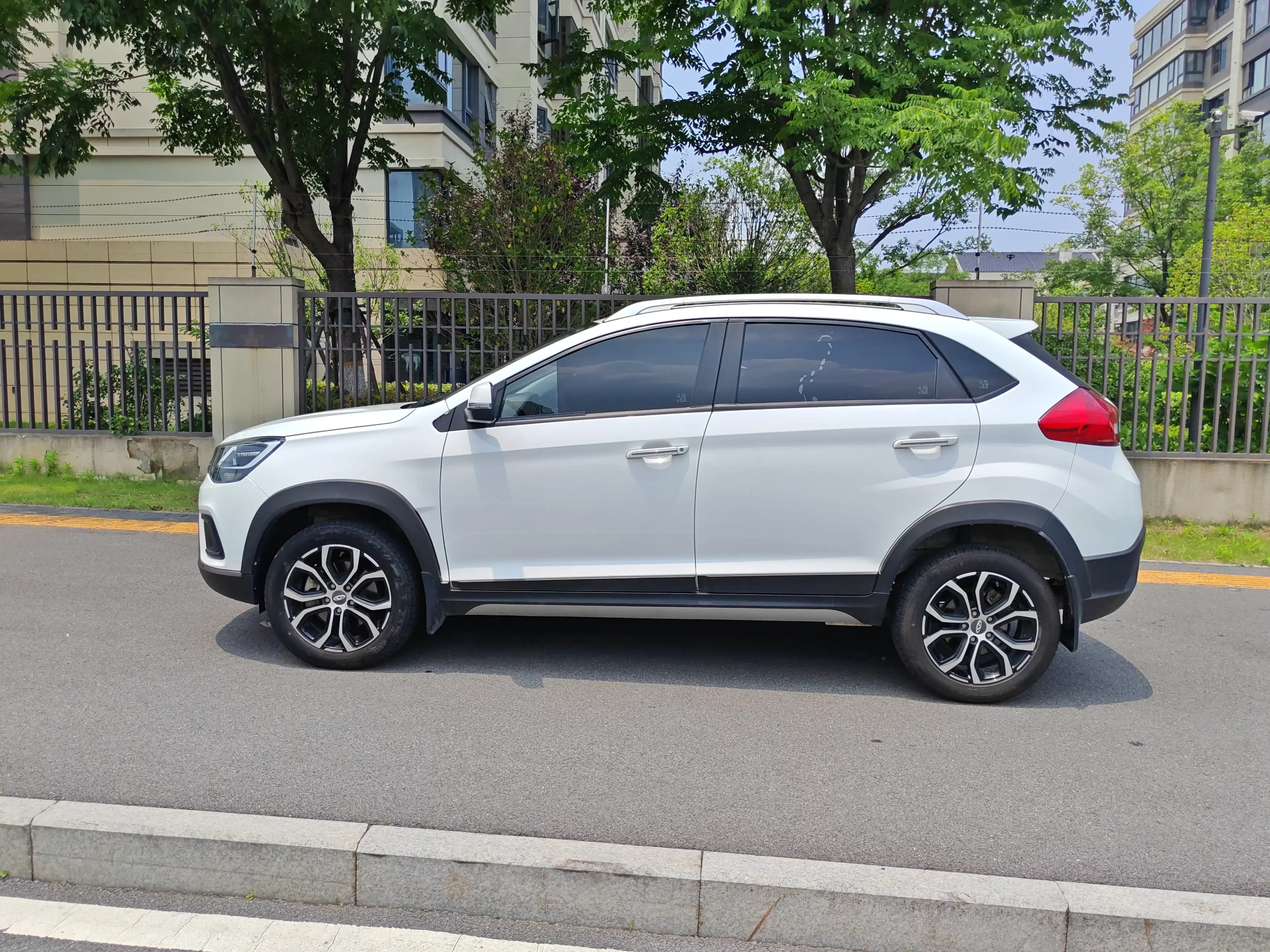 Chery Tiggo 3x