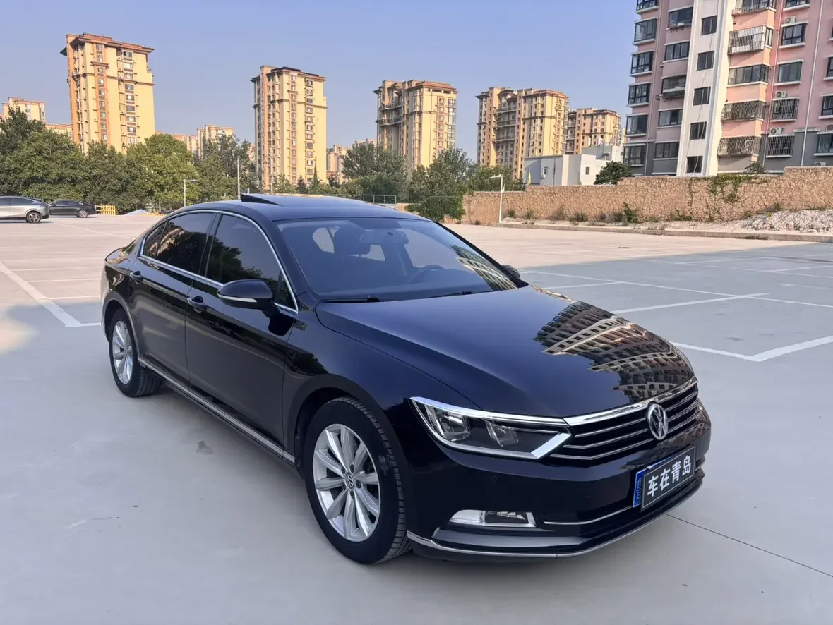Volkswagen Magotan