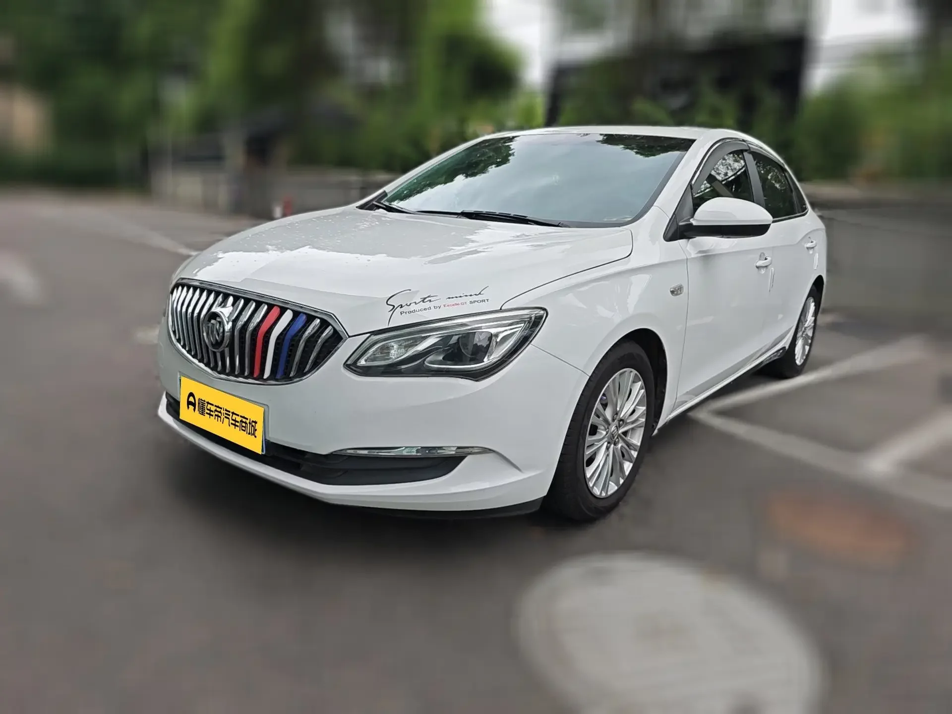 Buick Yinglang