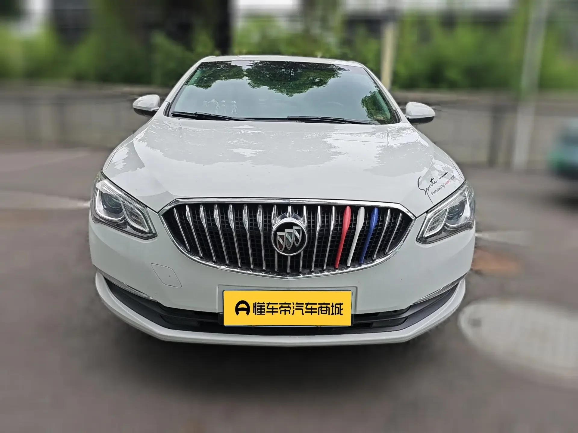 Buick Yinglang