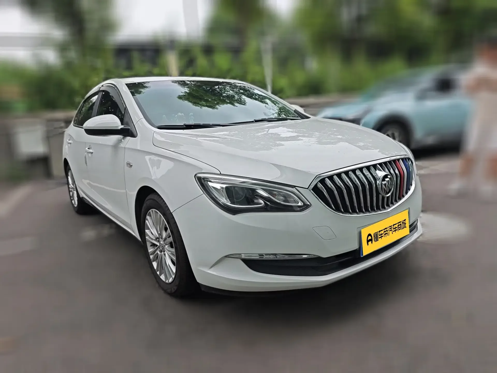 Buick Yinglang
