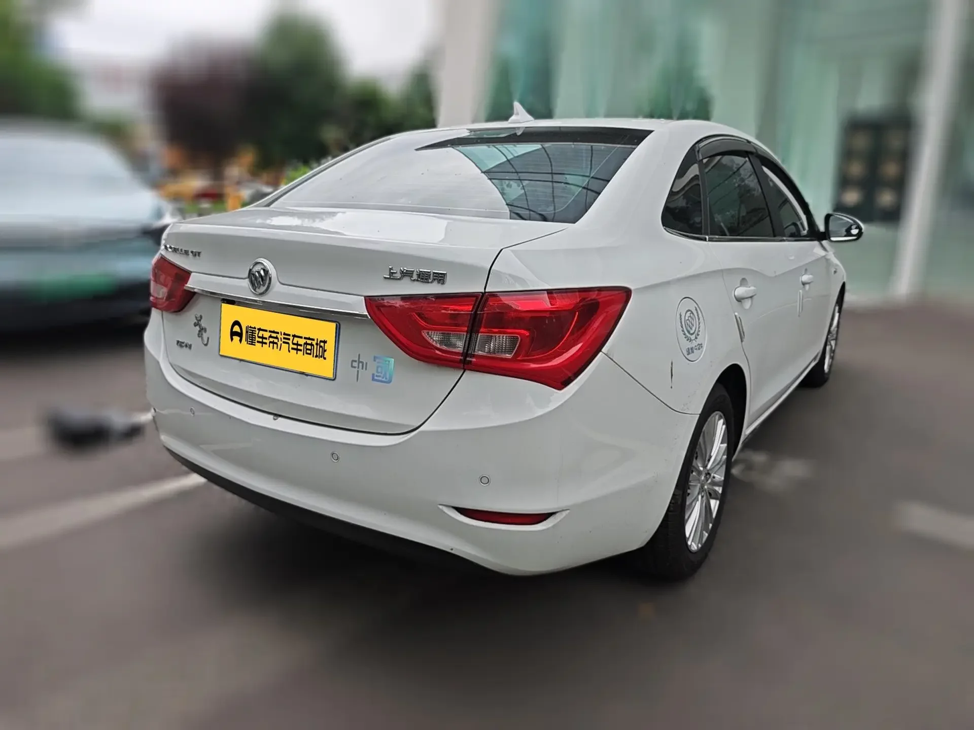 Buick Yinglang