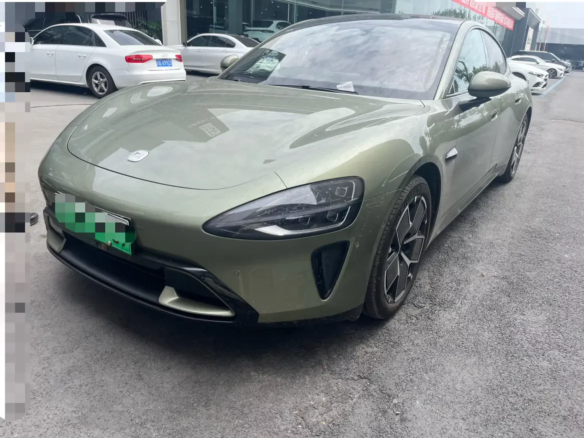 Xiaomi car Xiaomi SU7