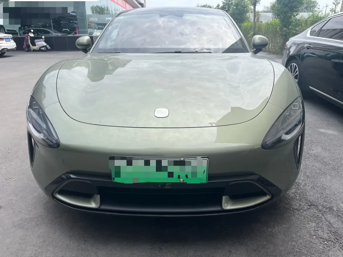 Xiaomi car Xiaomi SU7