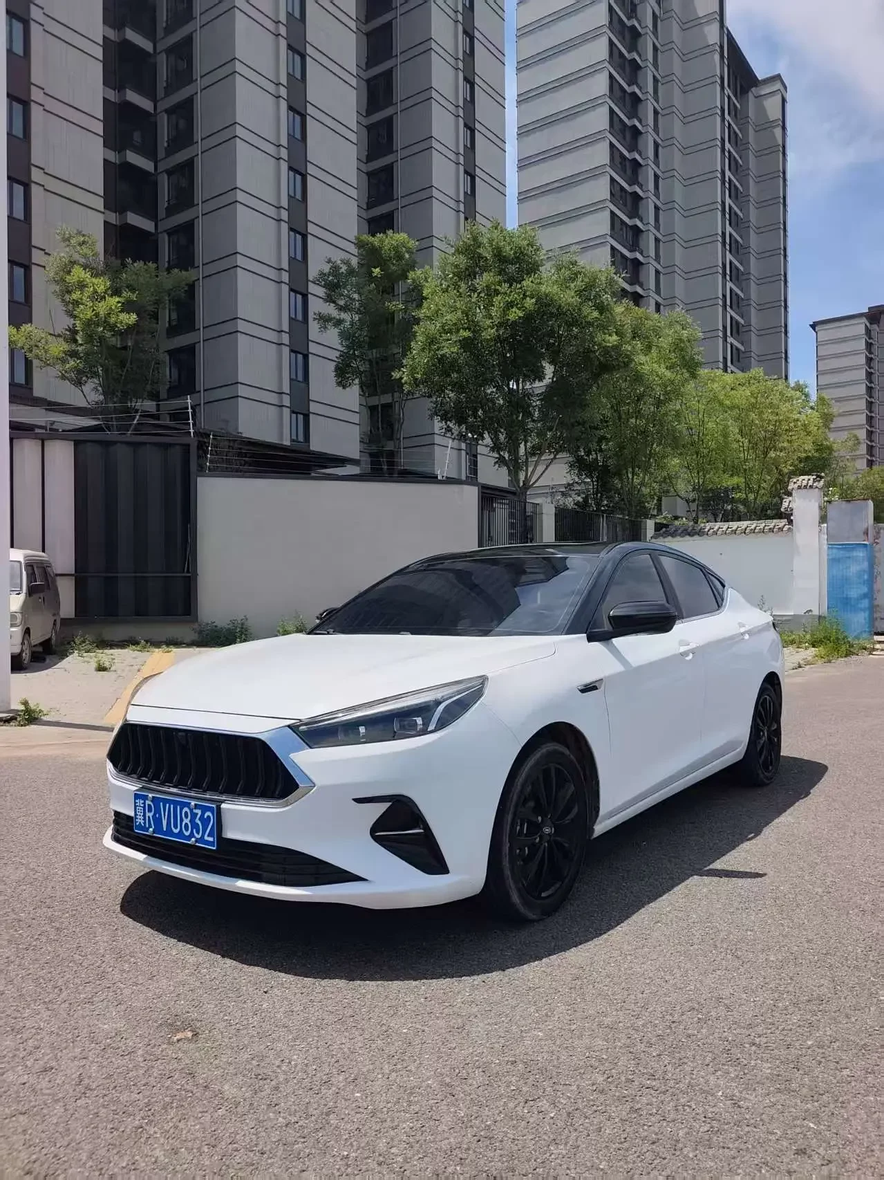 Jiangxi Jiayue A5