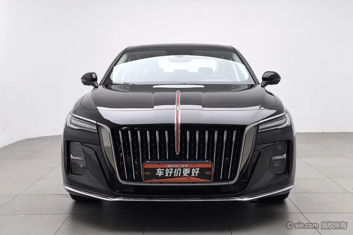 Hongqi H5  из Китая