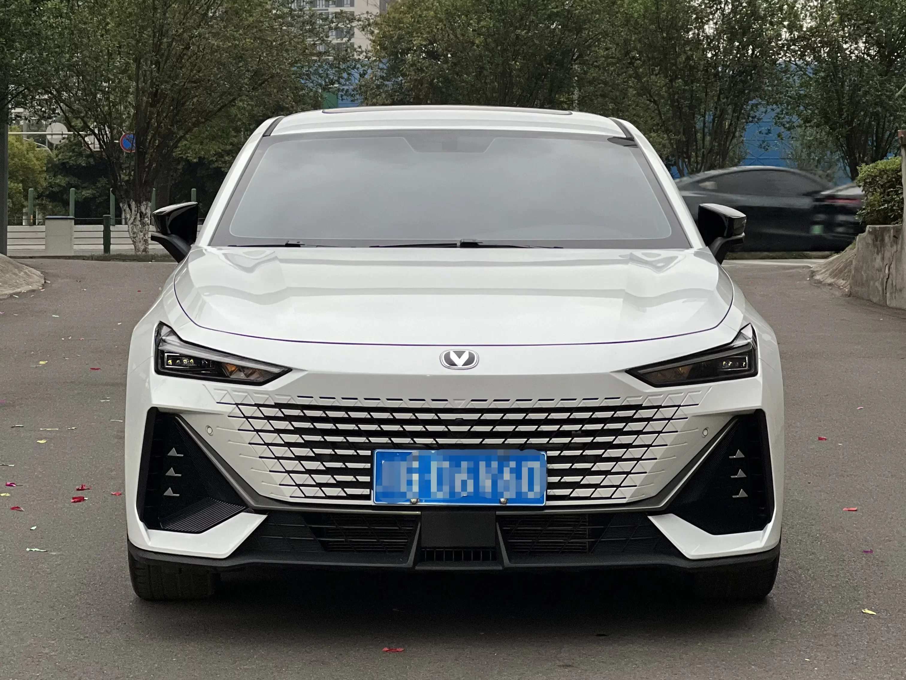 Changan UNI-V