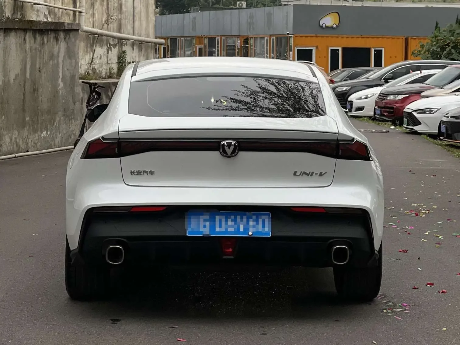Changan UNI-V