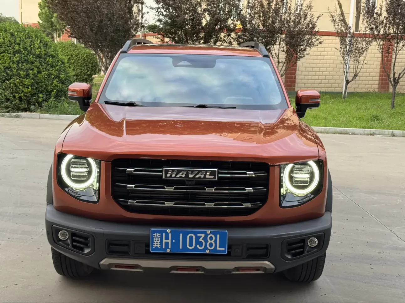 Haval Dargo