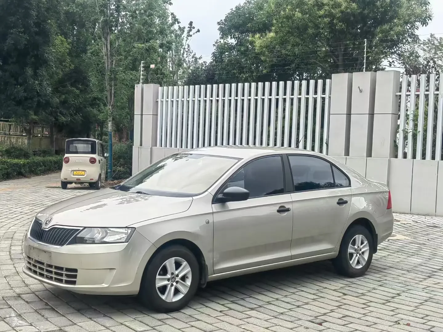 Skoda Xin Rui