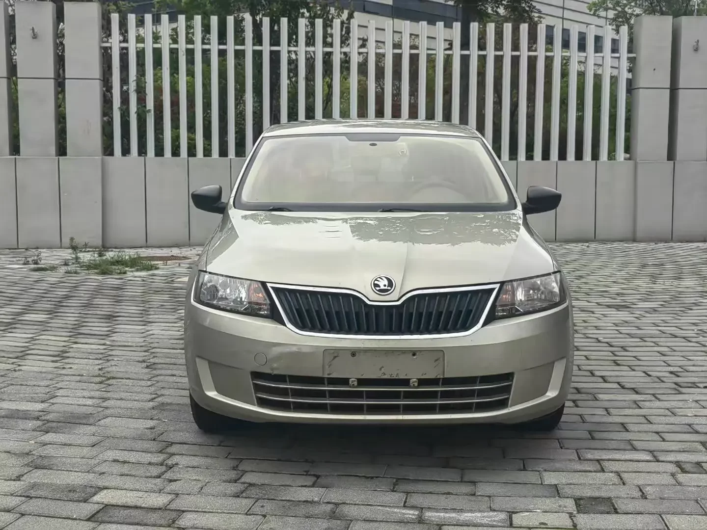 Skoda Xin Rui