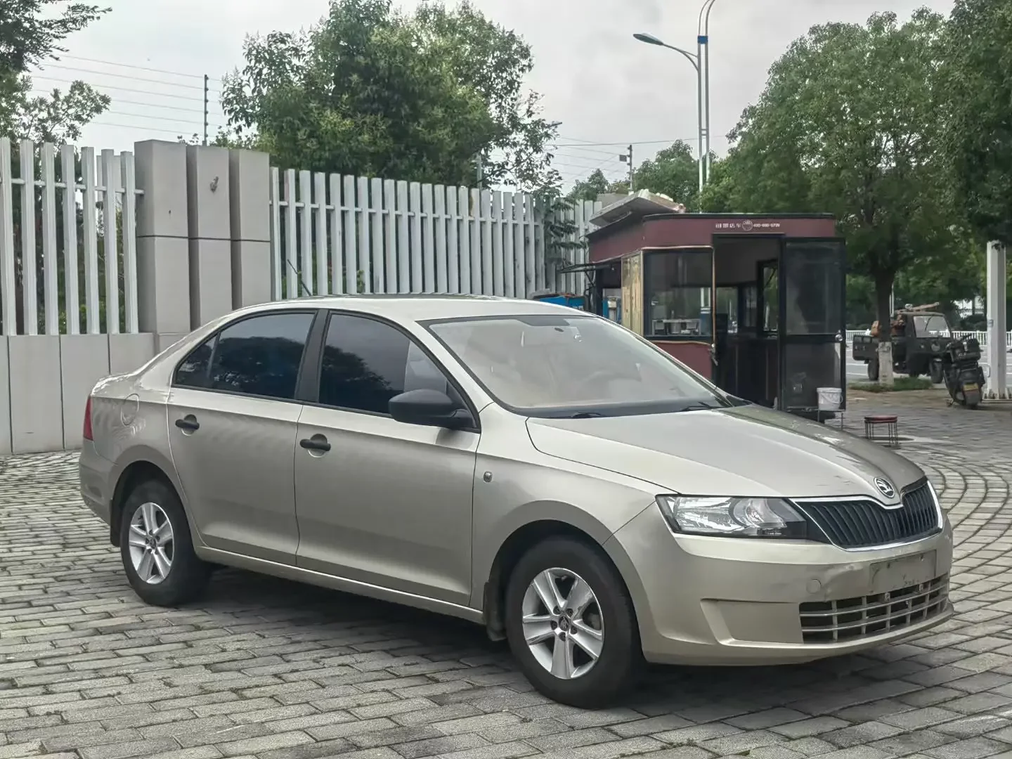 Skoda Xin Rui