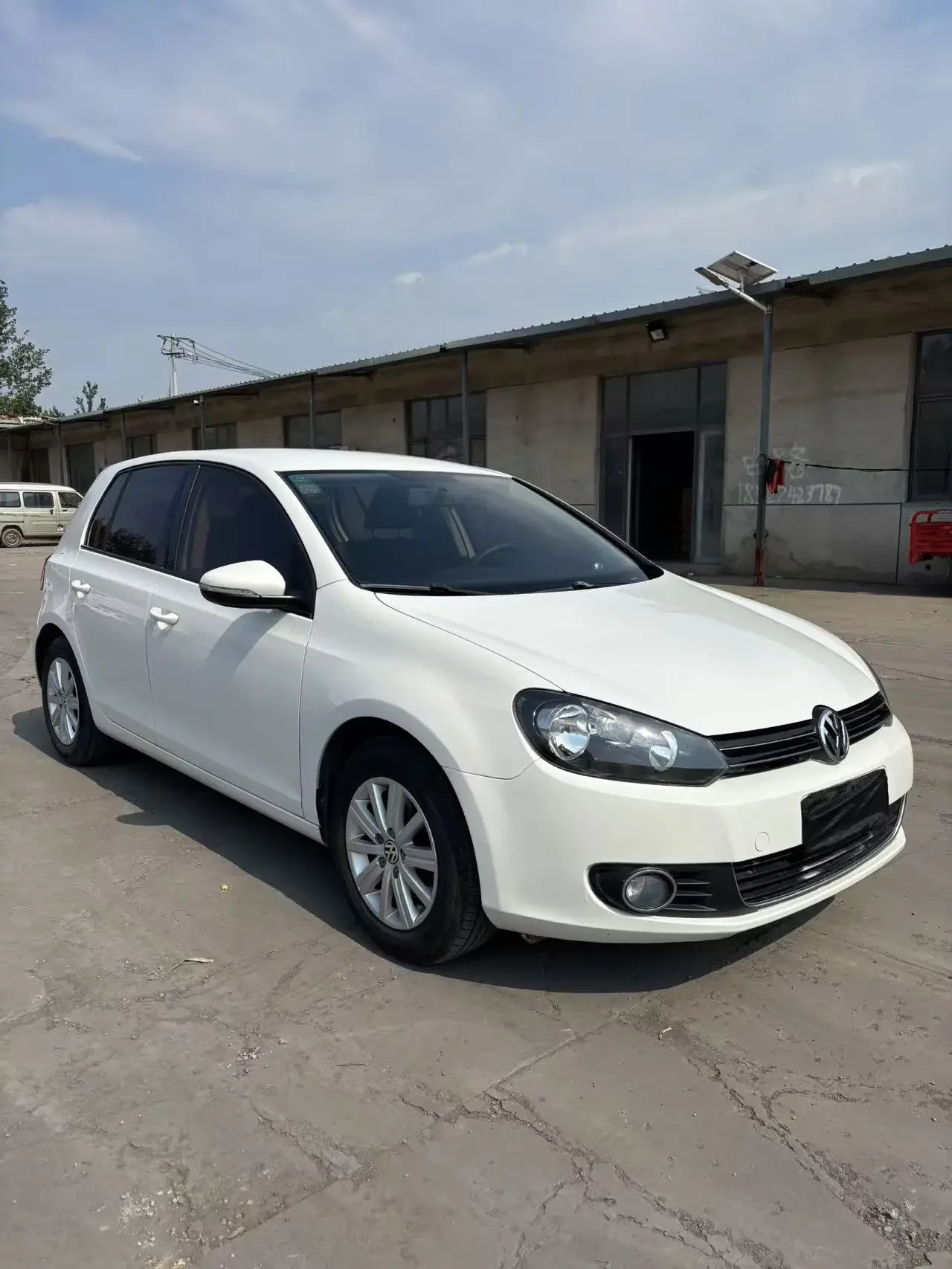 Volkswagen golf