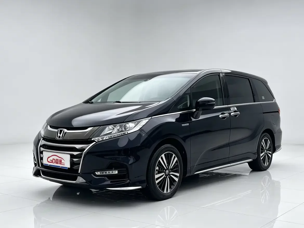 Honda Odyssey  из Китая
