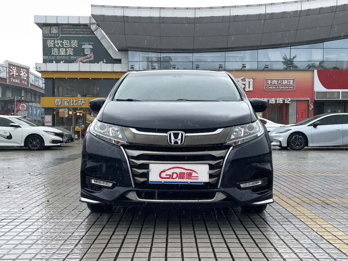 Honda Odyssey  из Китая