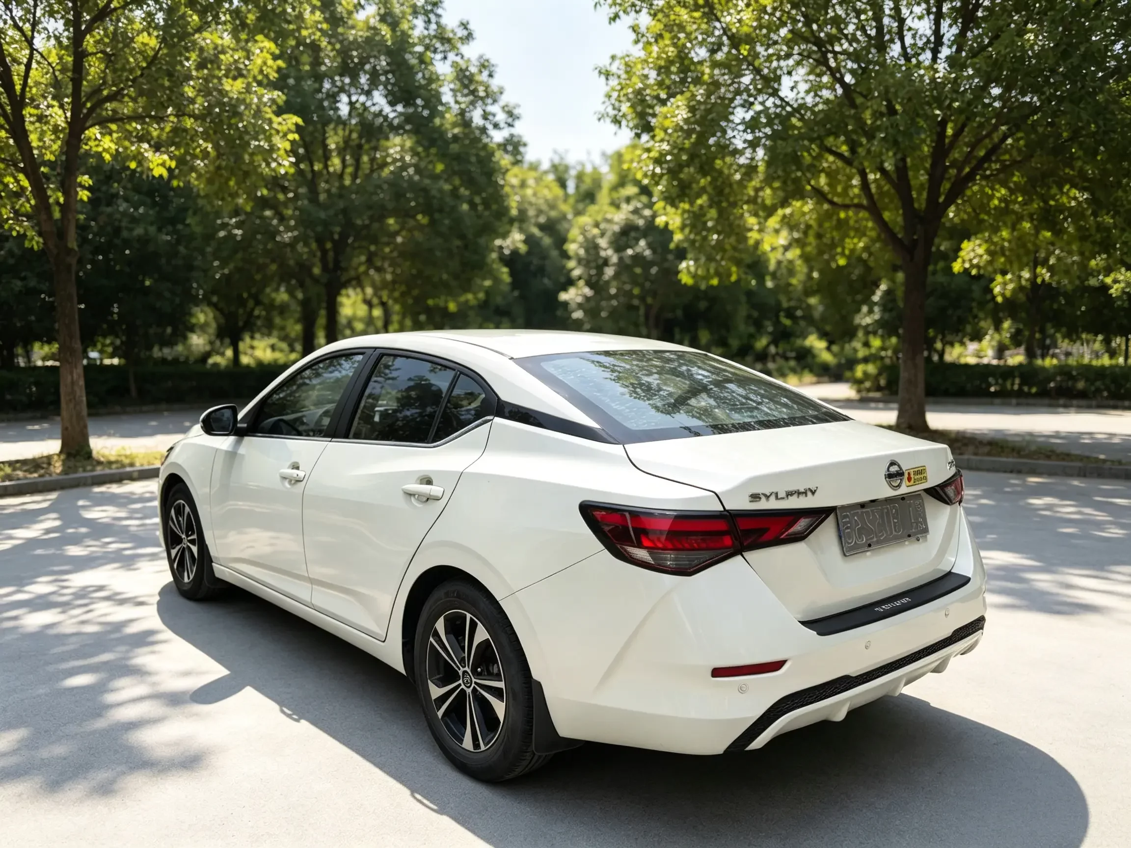 Nissan Sylphy
