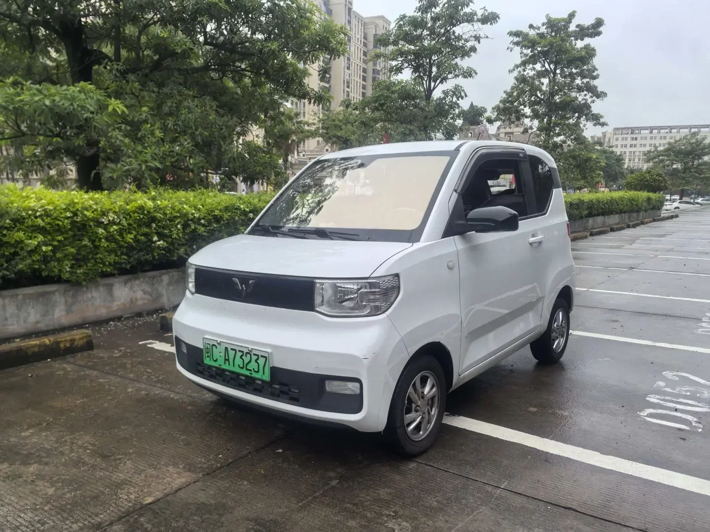 Wuling Hongguang MINIEV