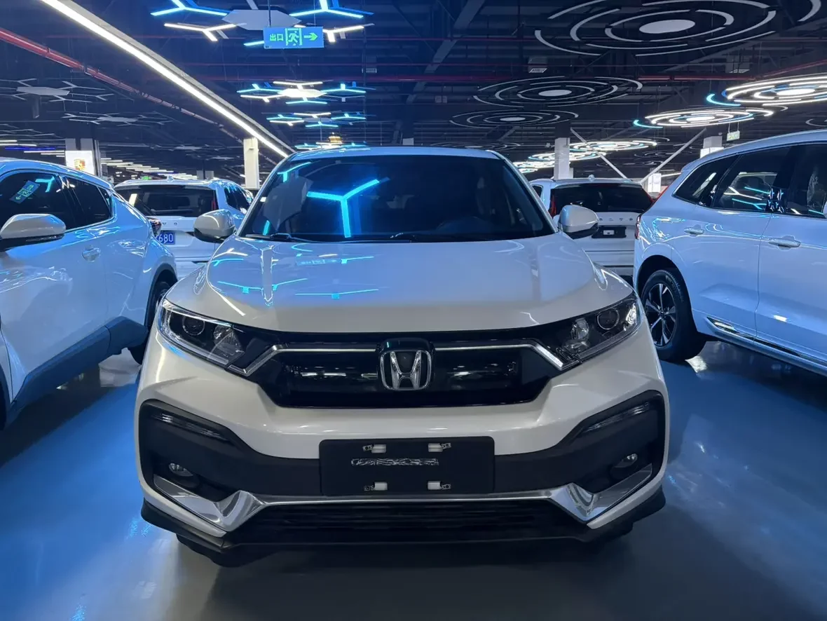 Honda WR-V