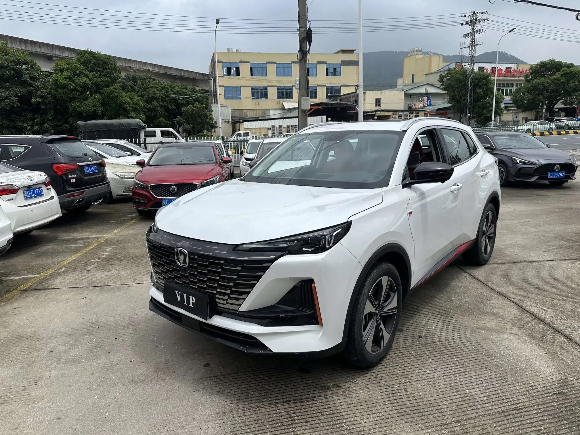 Changan CS55 PLUS
