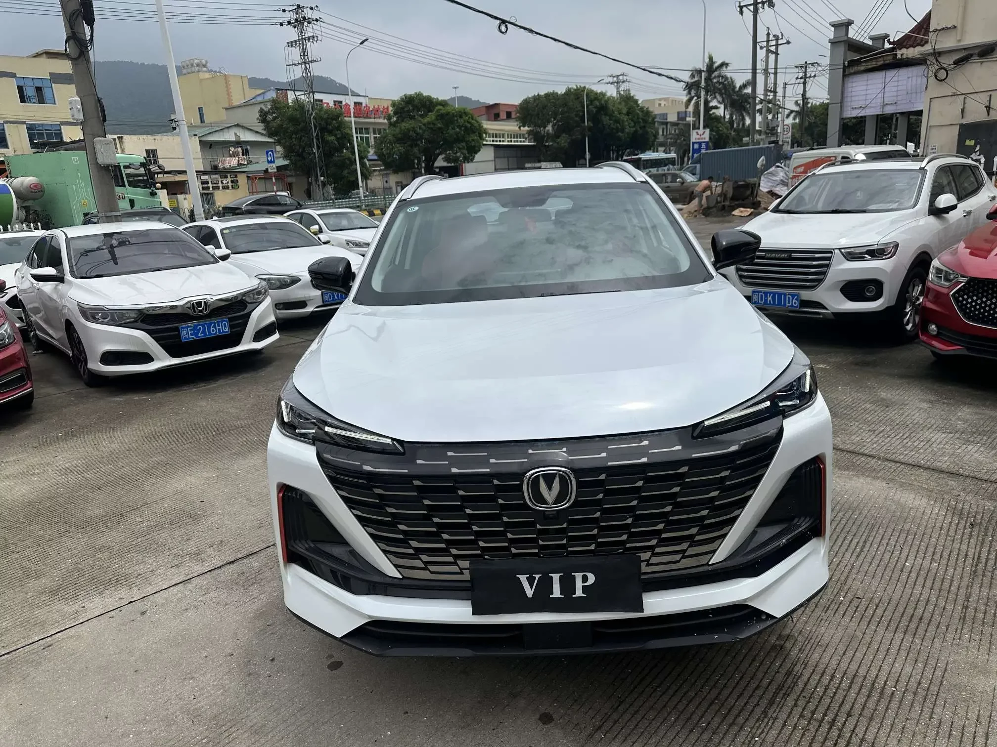 Changan CS55 PLUS