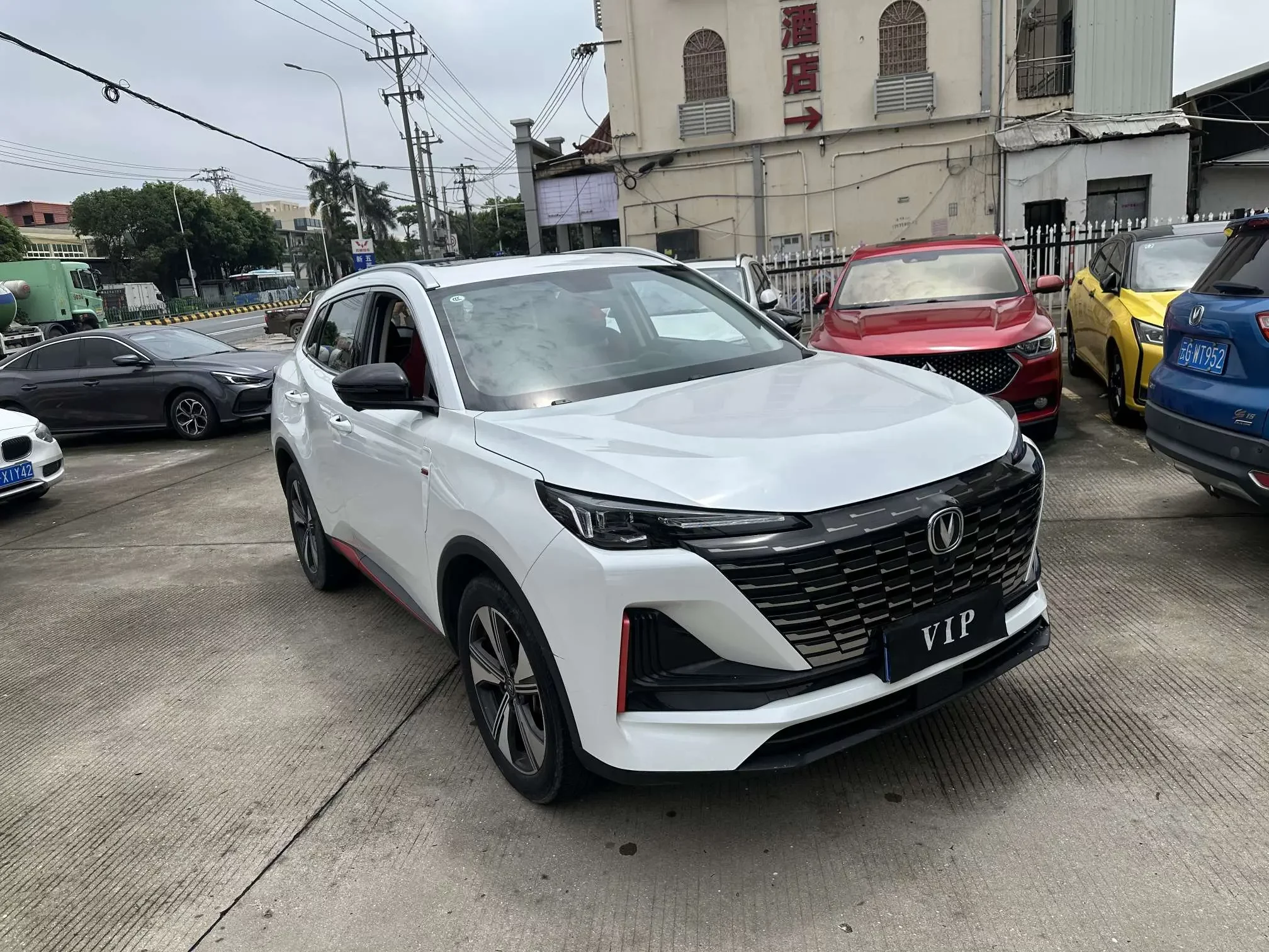 Changan CS55 PLUS