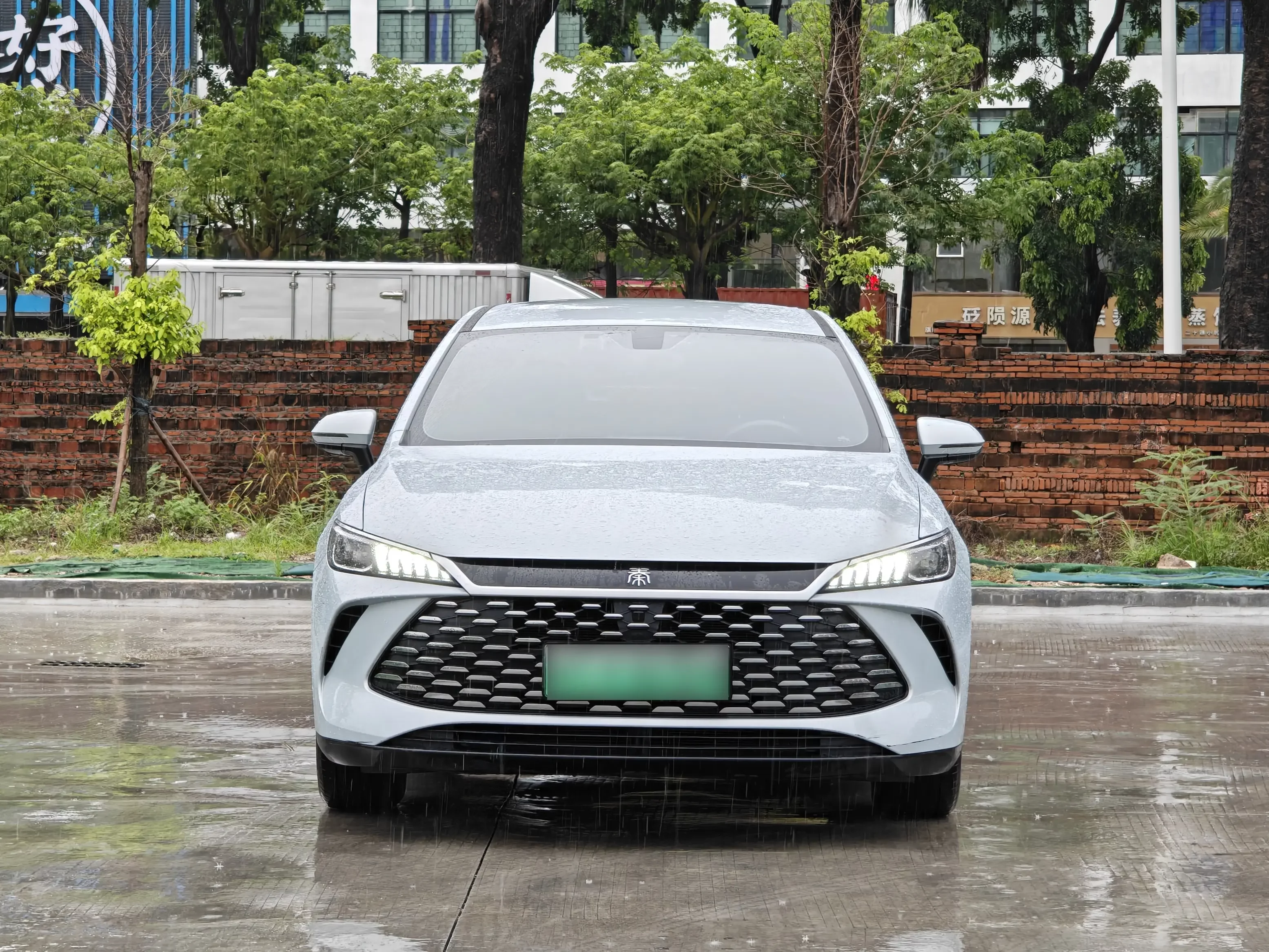 BYD Qin PLUS DM