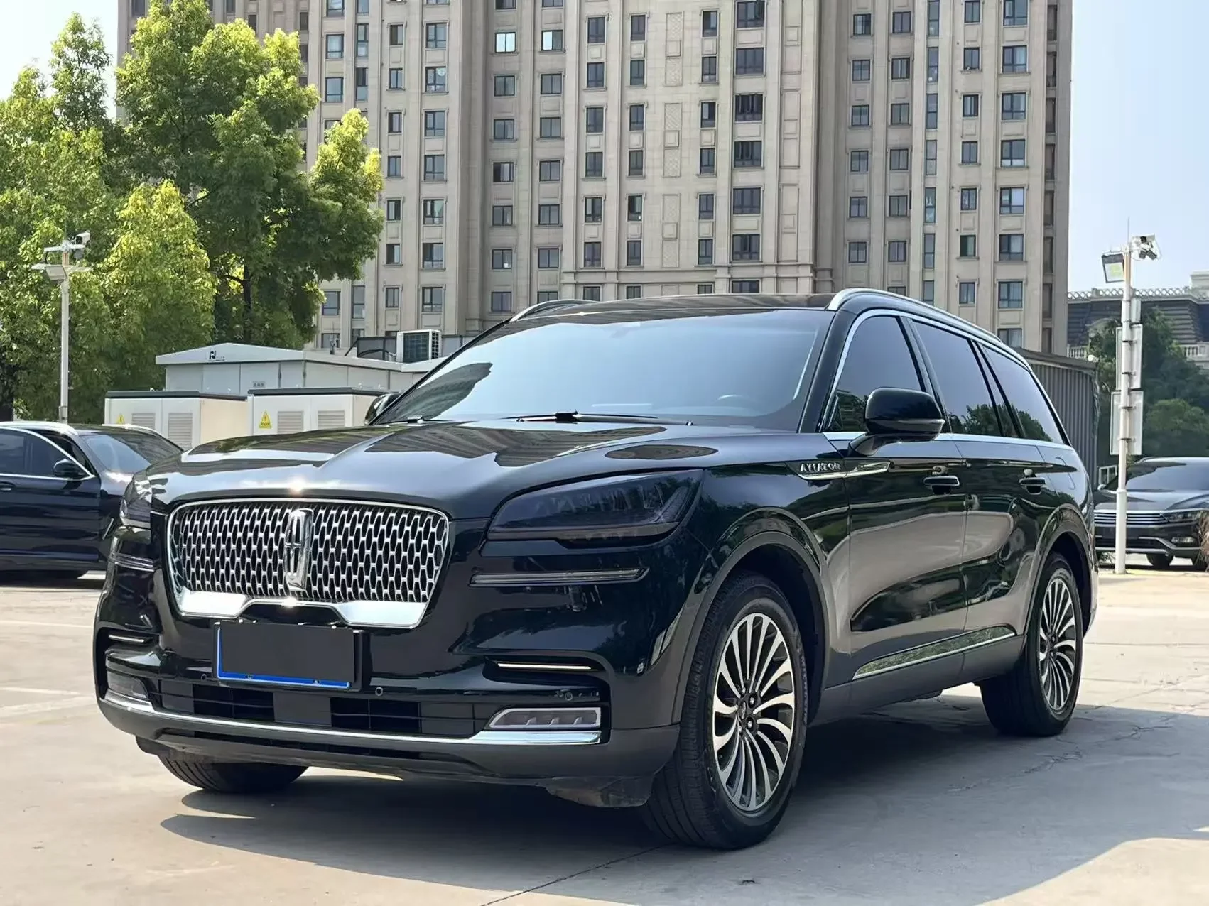 Lincoln Pilot