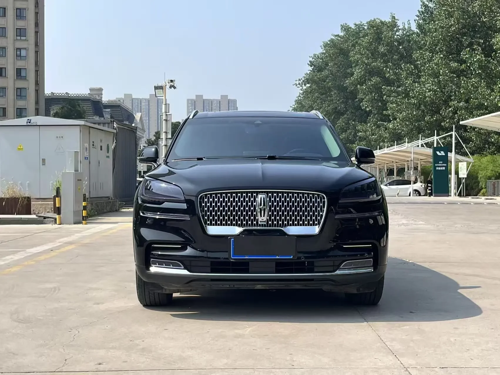 Lincoln Pilot