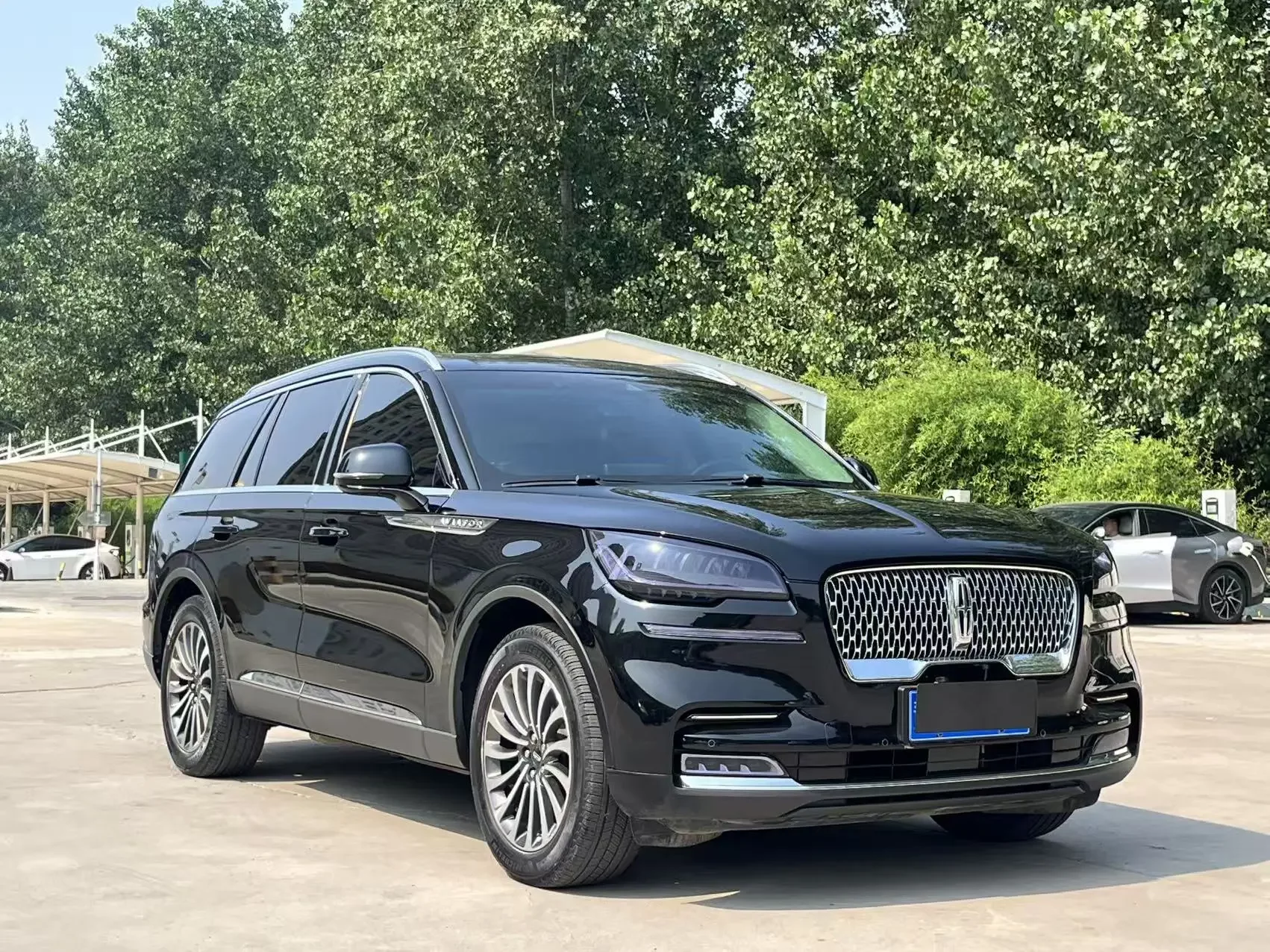 Lincoln Pilot