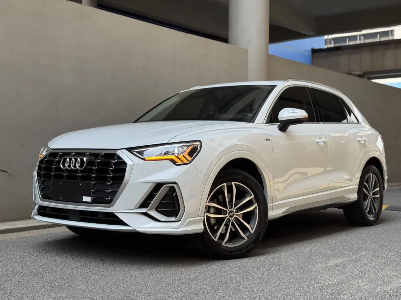 Audi Q3