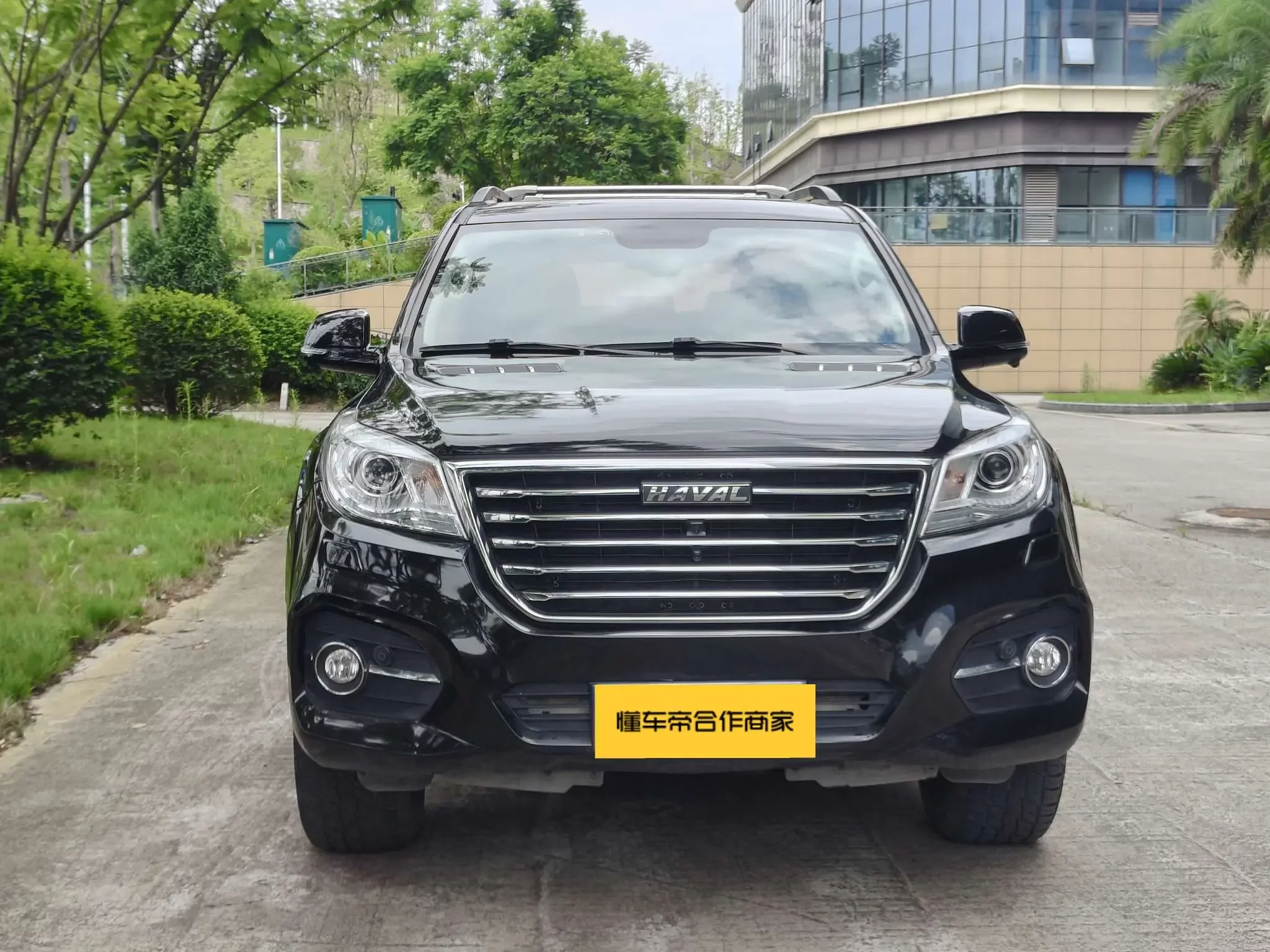 Haval H9