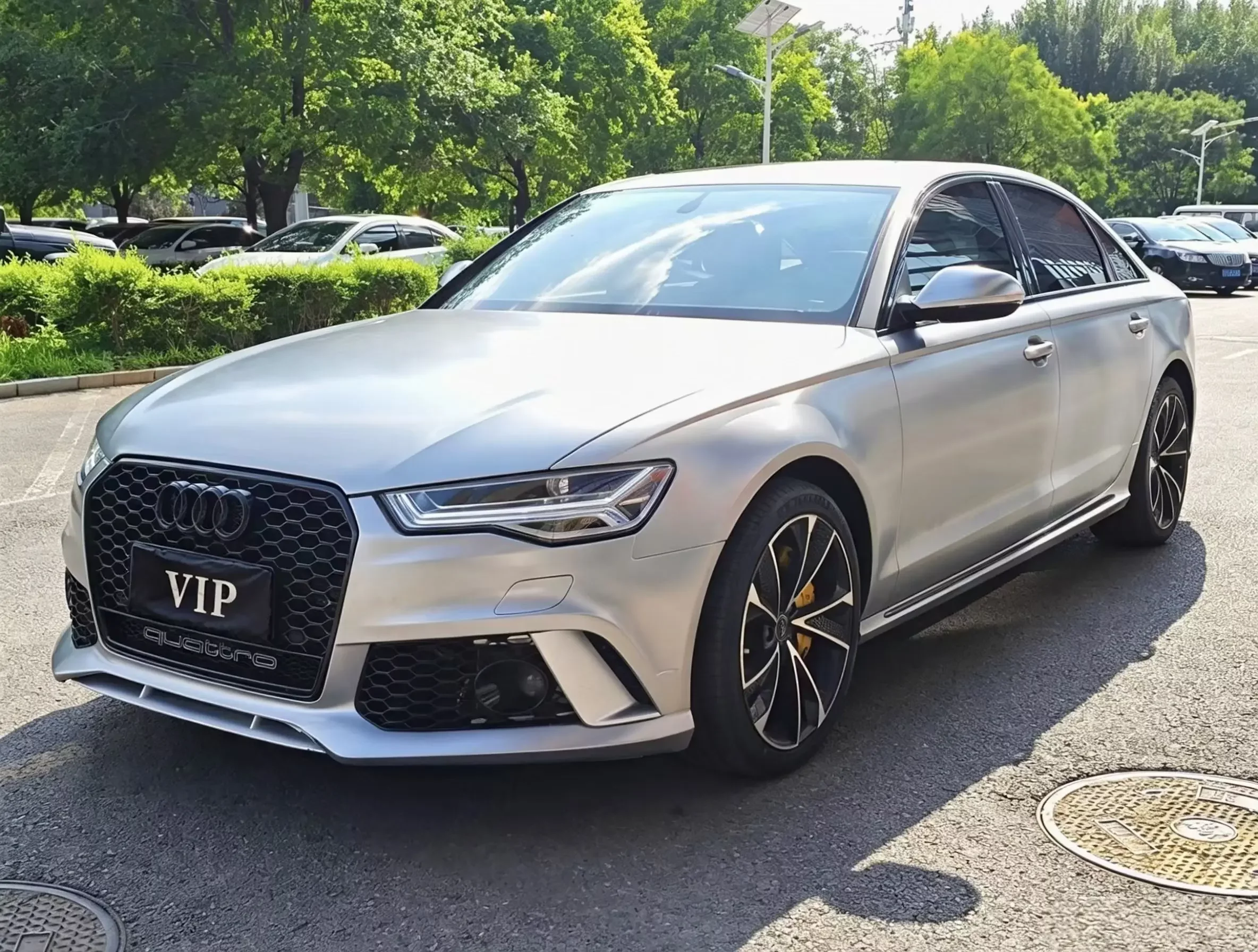 Audi A6L